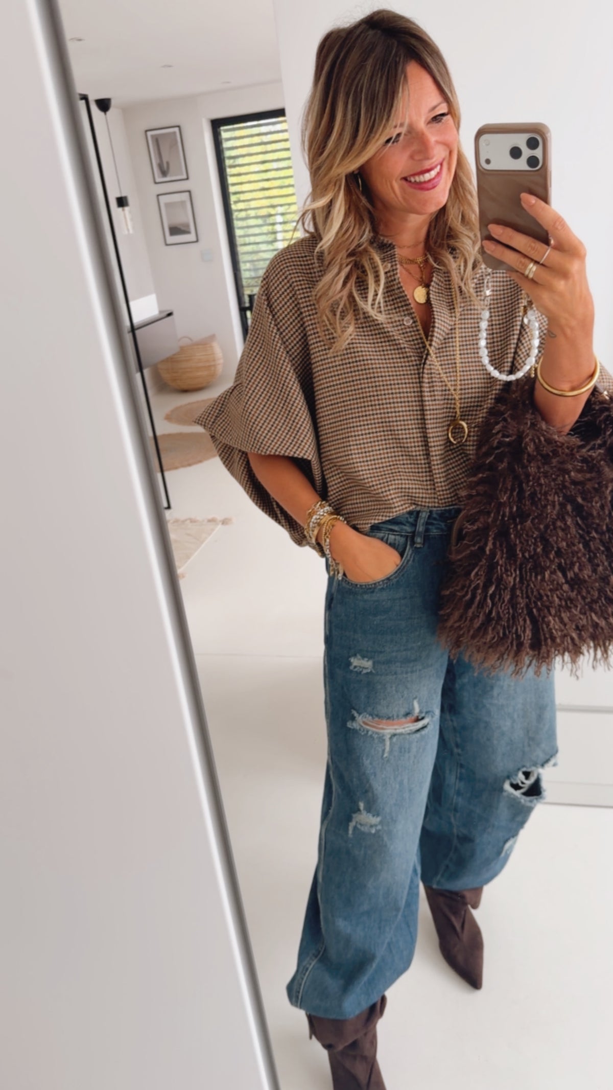 Jeans Destroyed