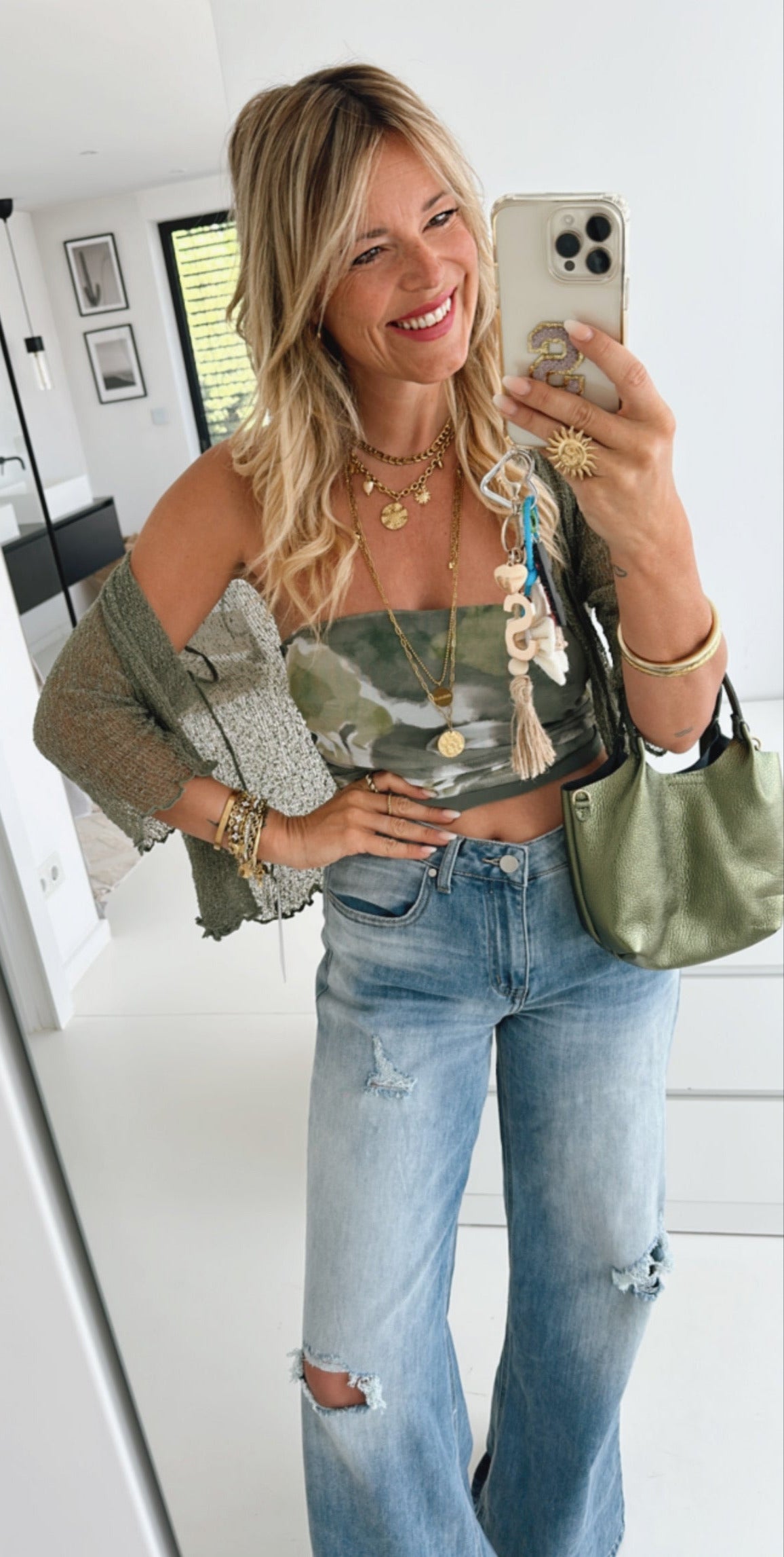 Cropped Tube Top