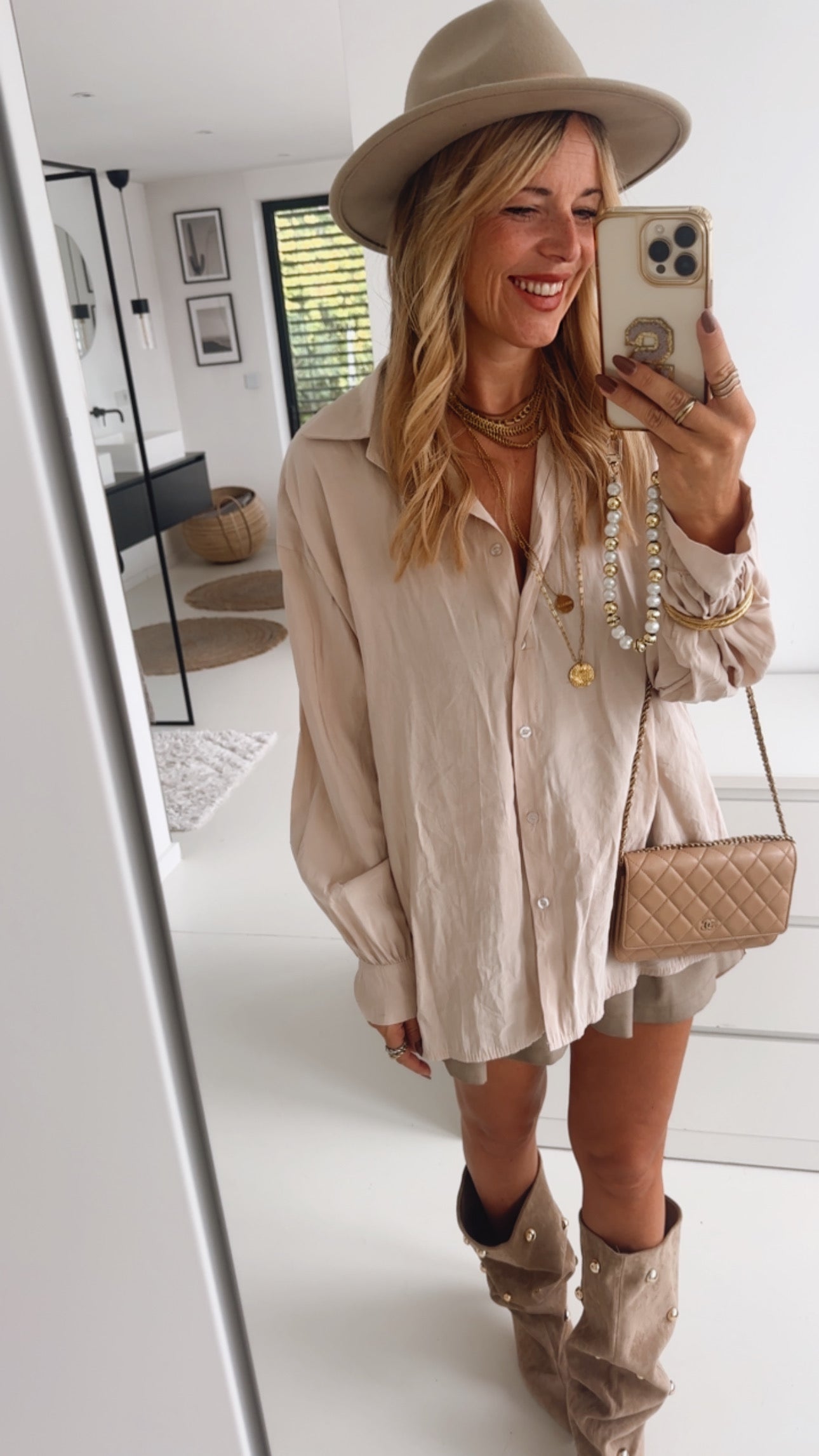 Hemd Bluse Fine Everyday