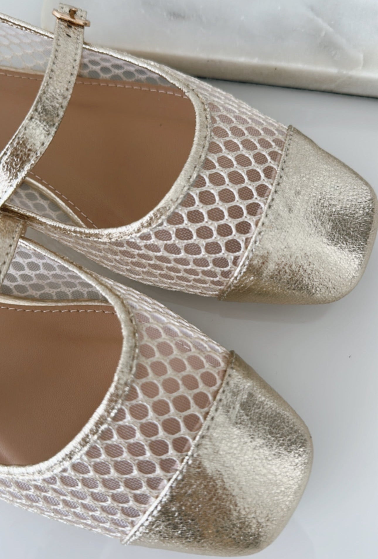 Ballerinas Netz