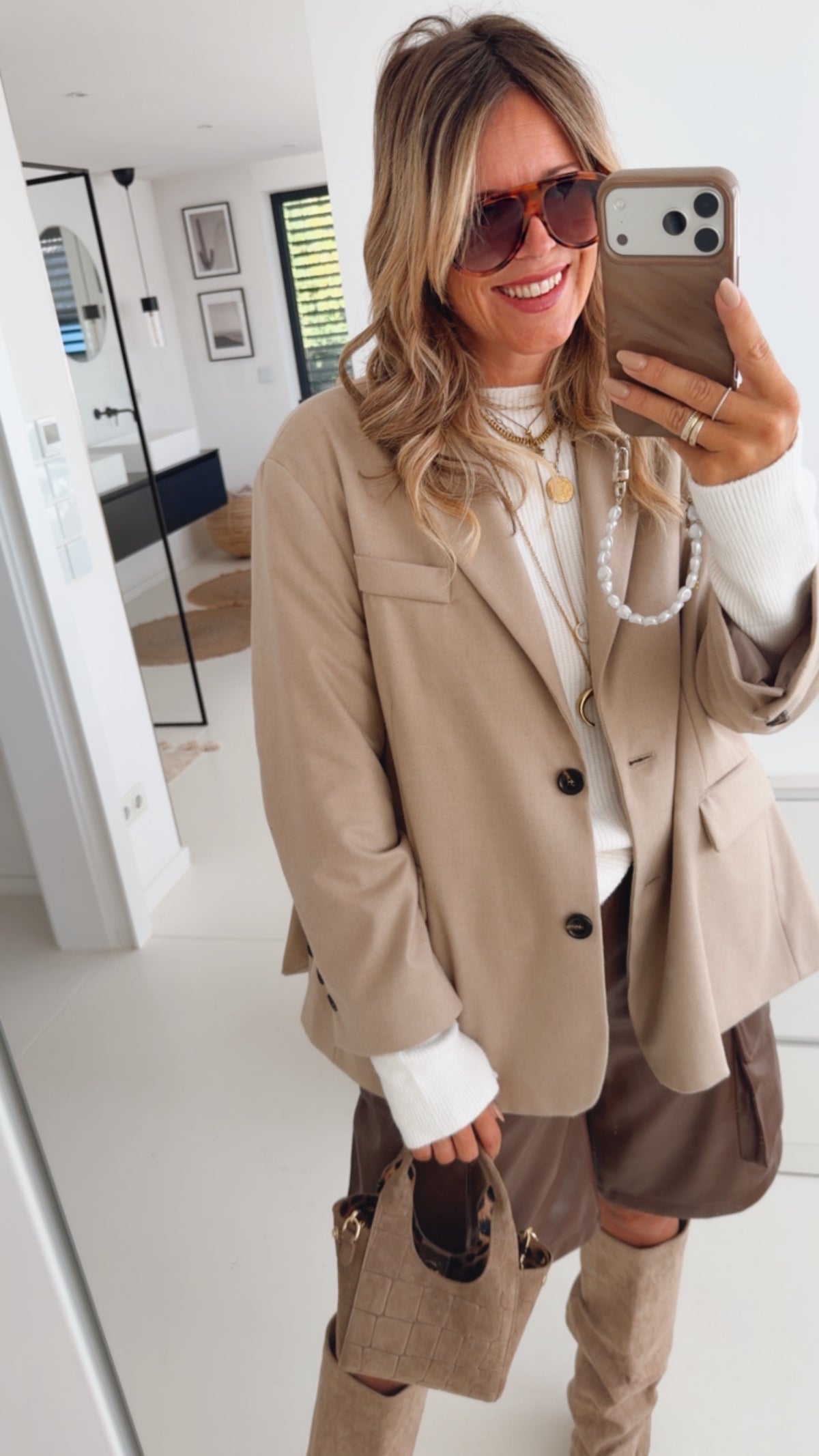 Essential Blazer Soft