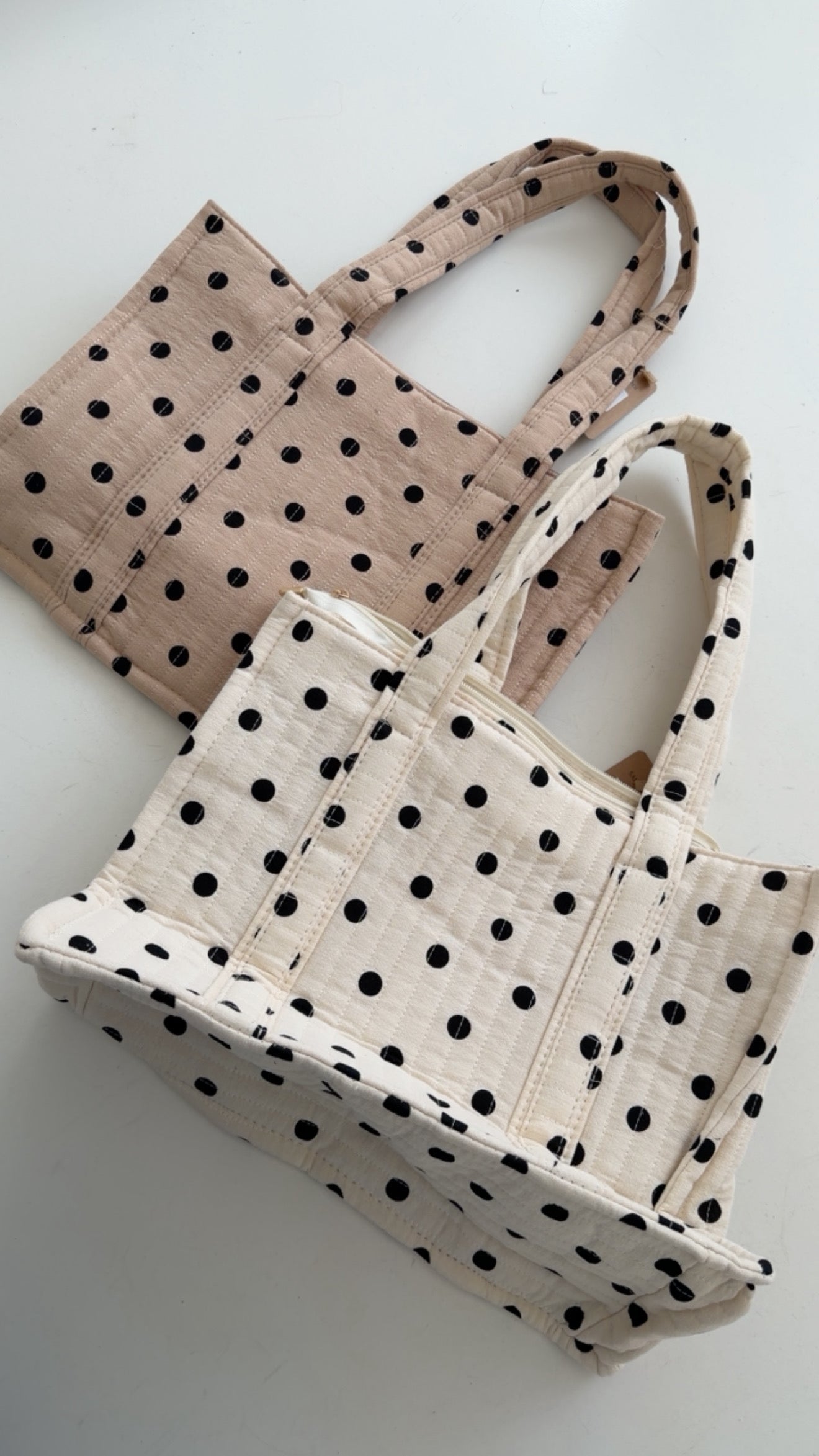 Soft Tasche Dots