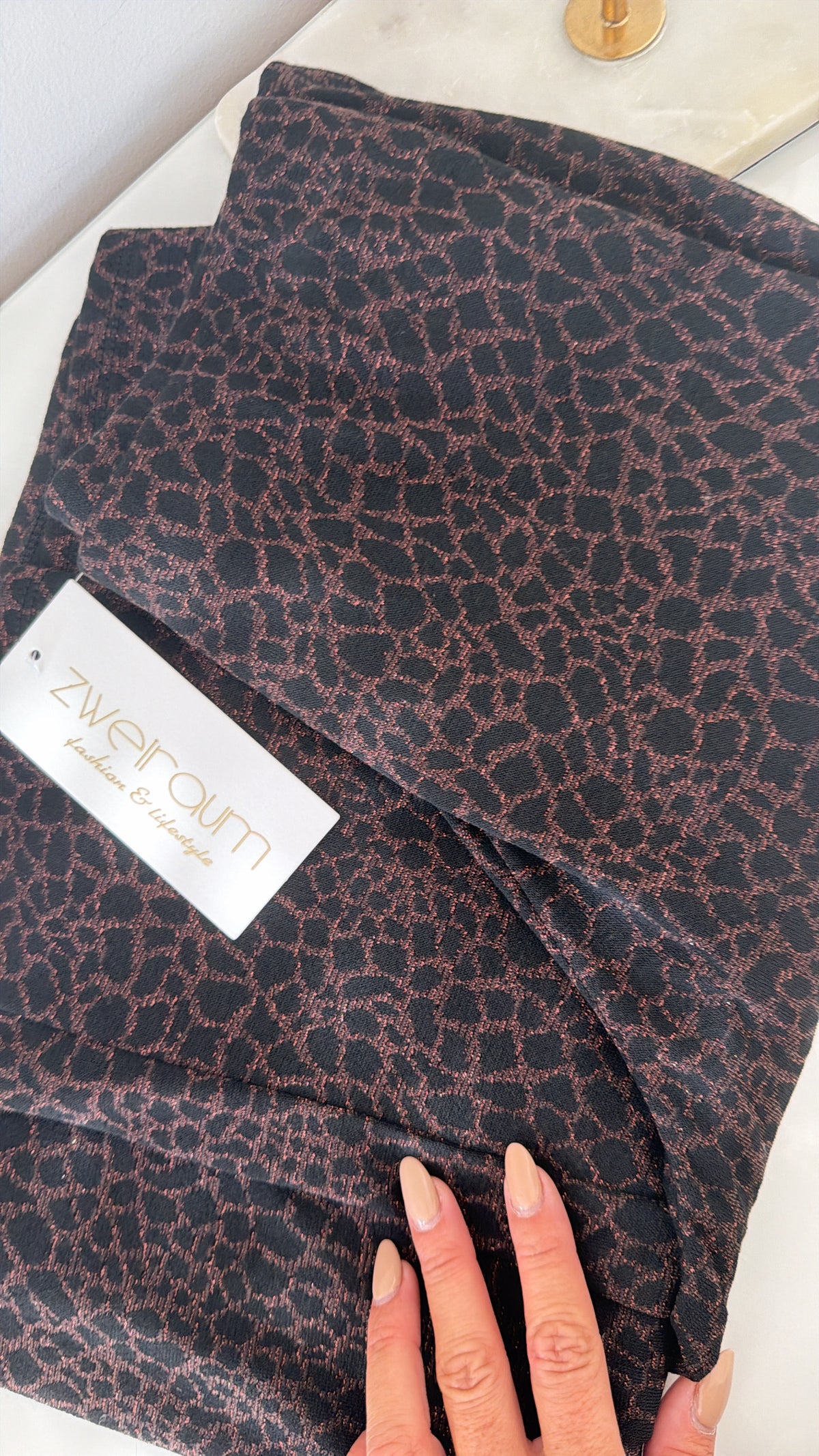 Loungepants Glitter Pattern