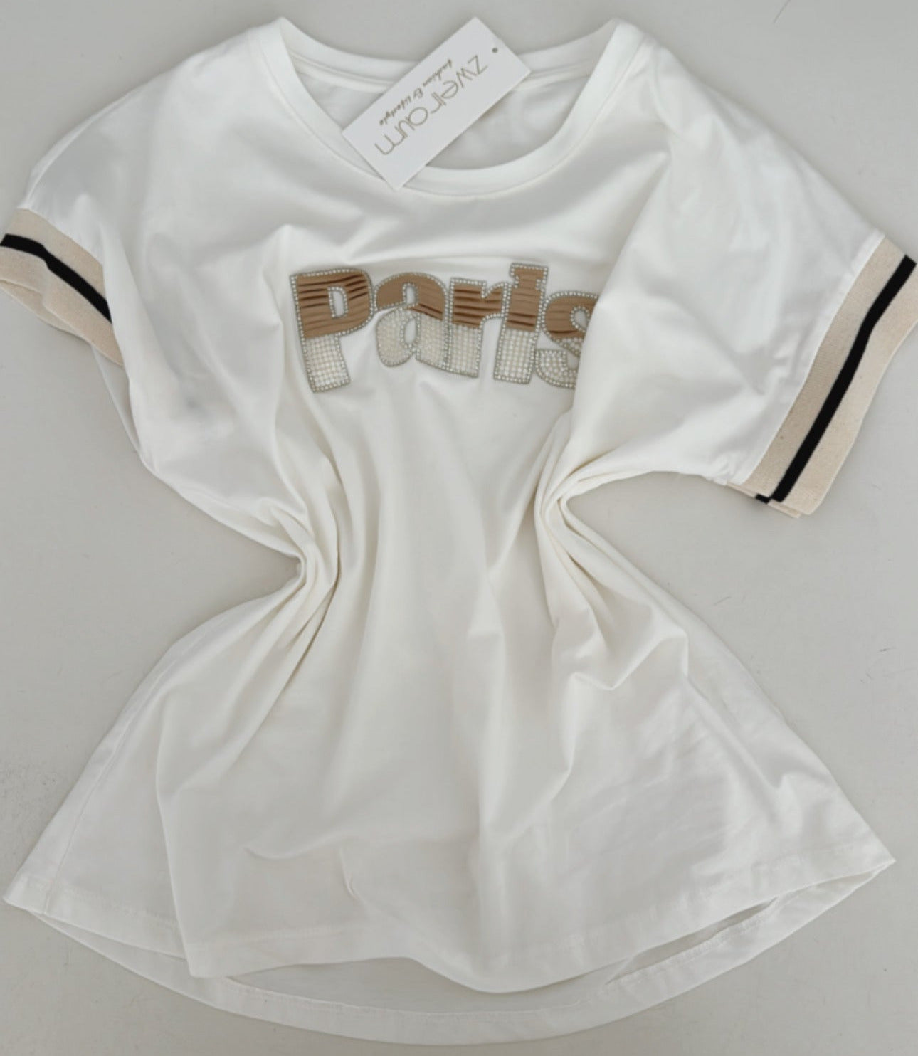 T-Shirt Sparkling Paris