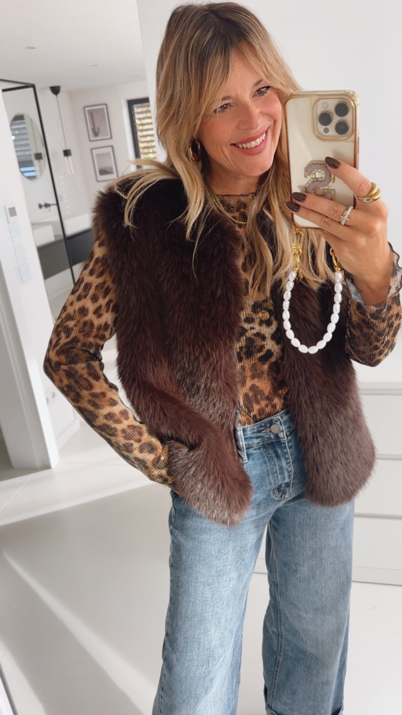 Structured Longsleeve Leo