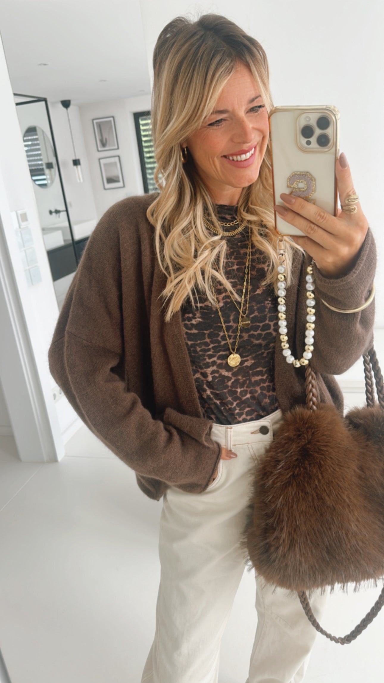 Fine Longsleeve Roundneck Sheer
