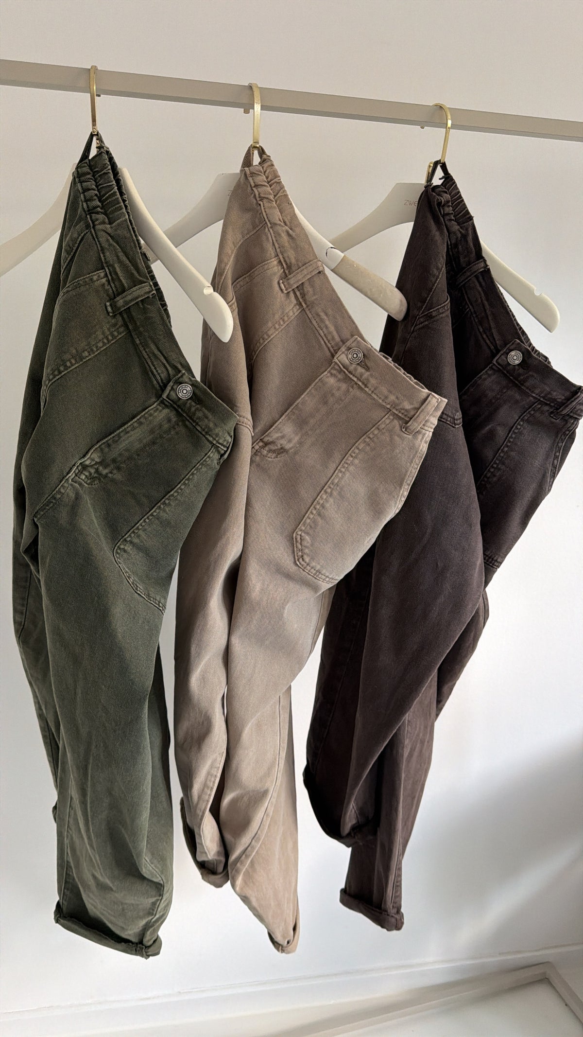 Hose Side Pocket