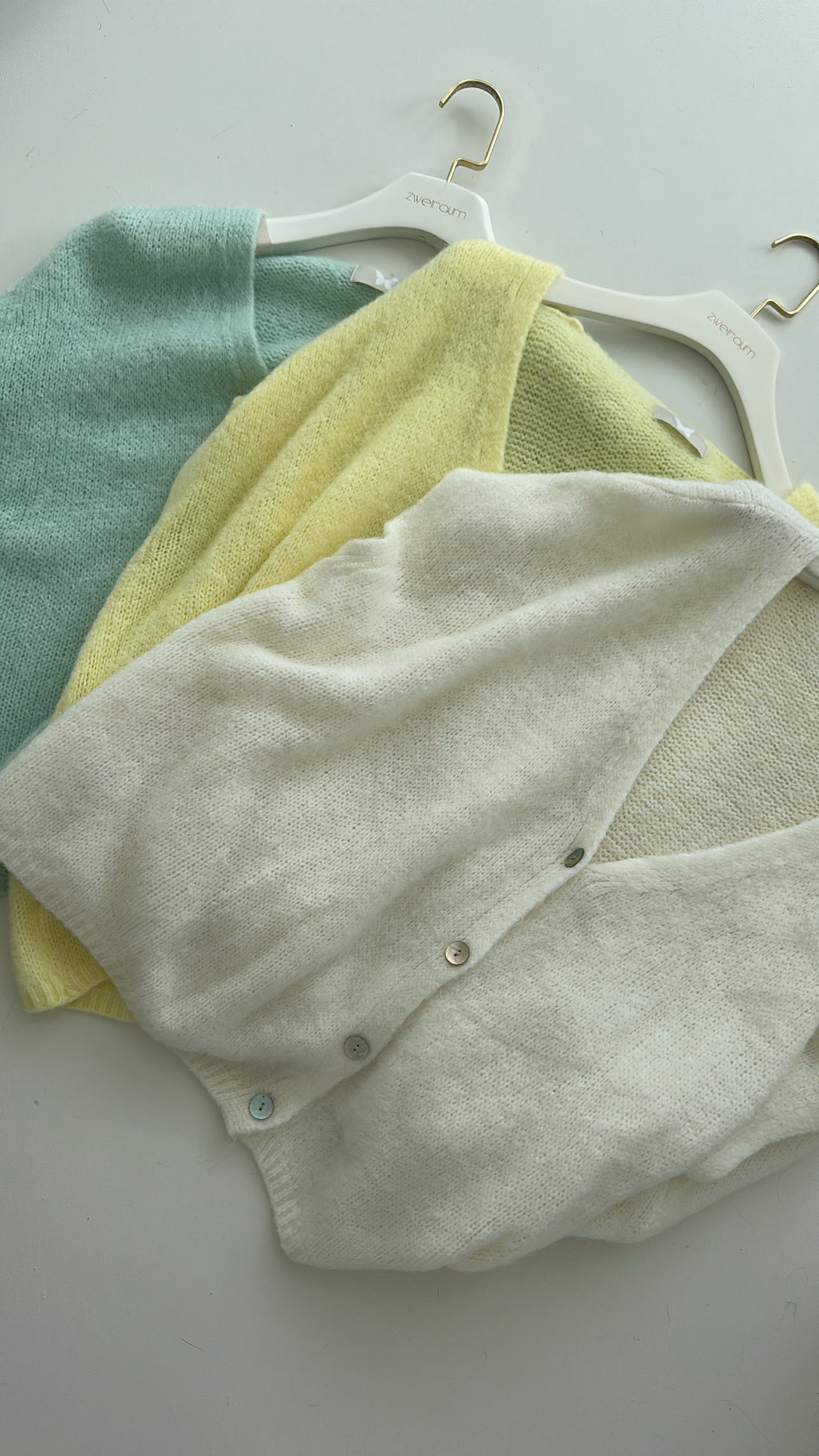 Puffy Pullunder Oversize