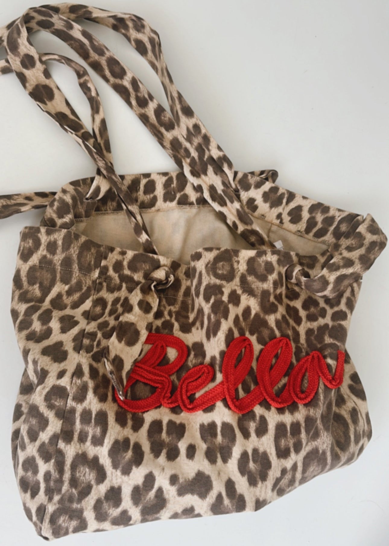 Big Bag Pattern