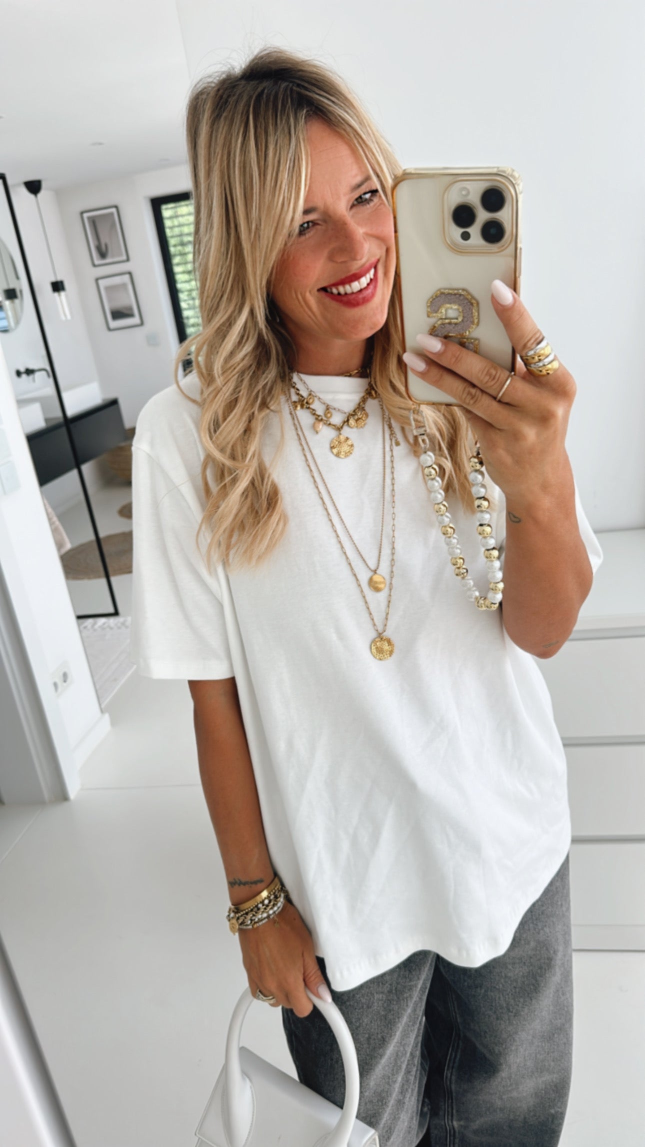 Long T-Shirt Essential