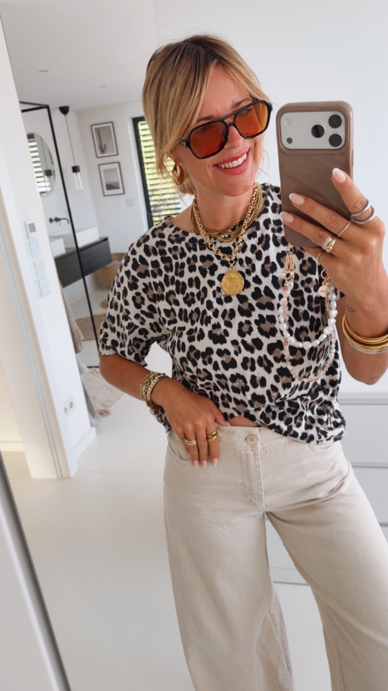 T-Shirt Leo Lover