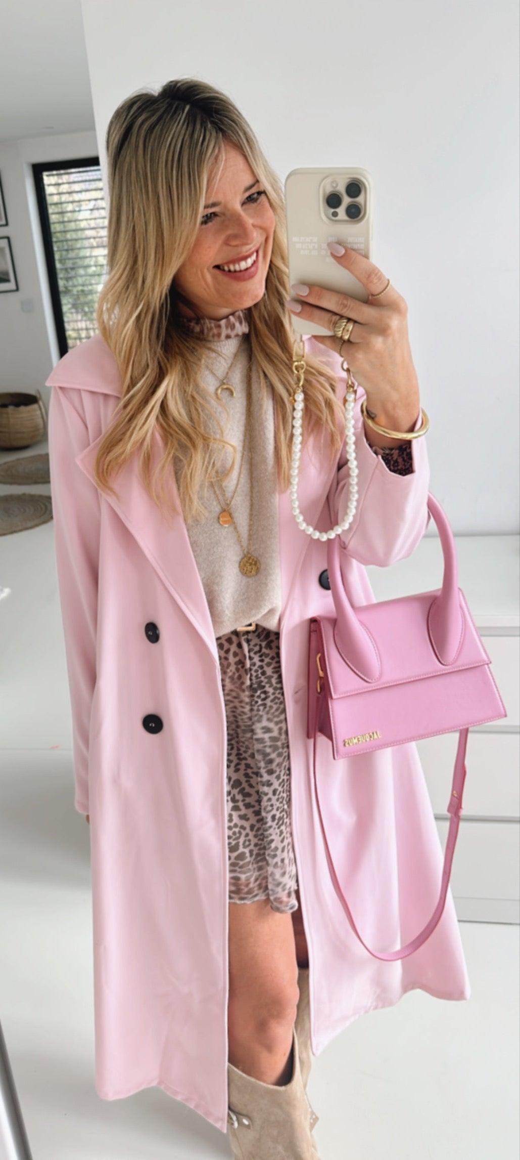 Trenchcoat Soft