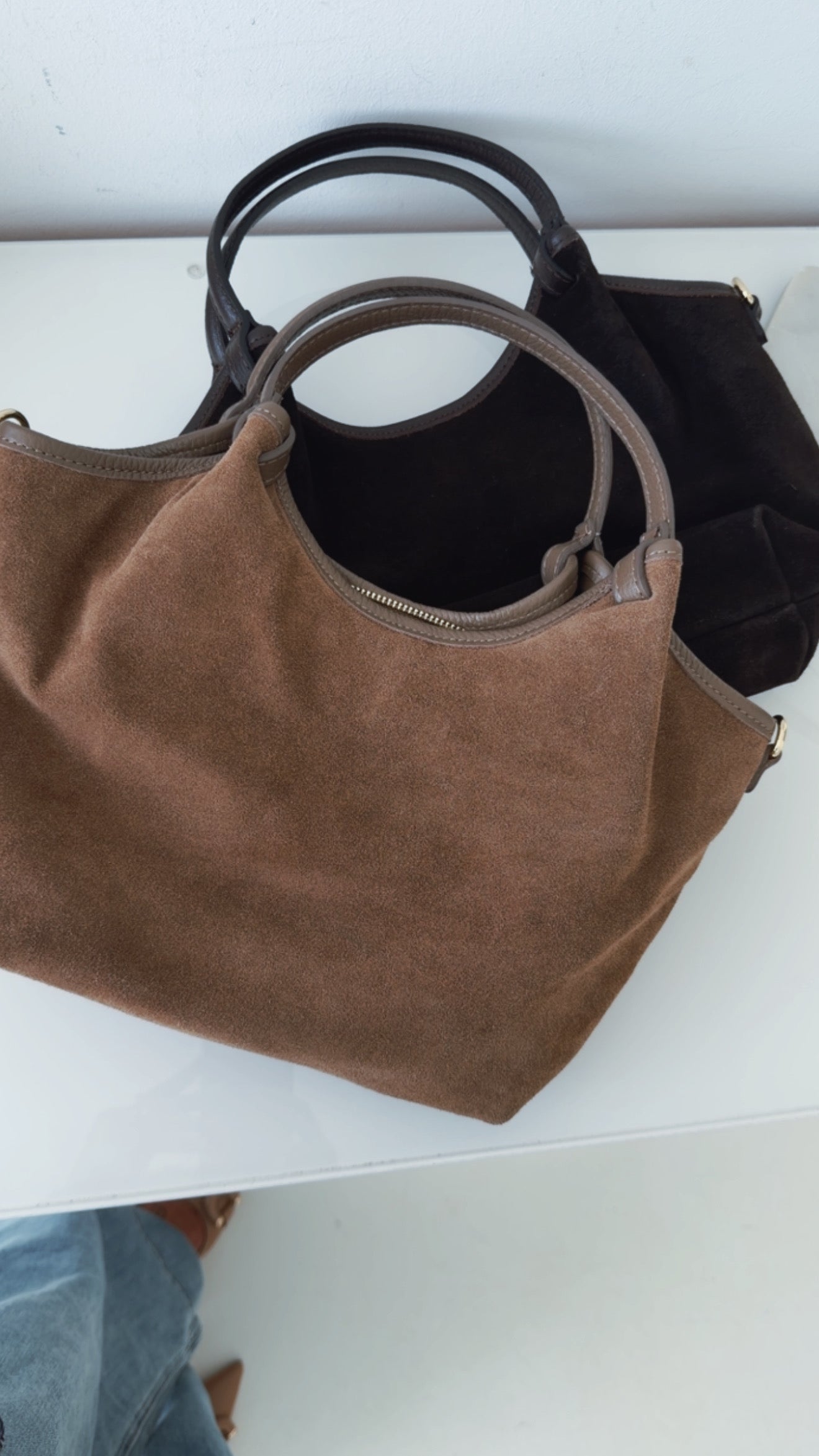 Sued Midi Tasche