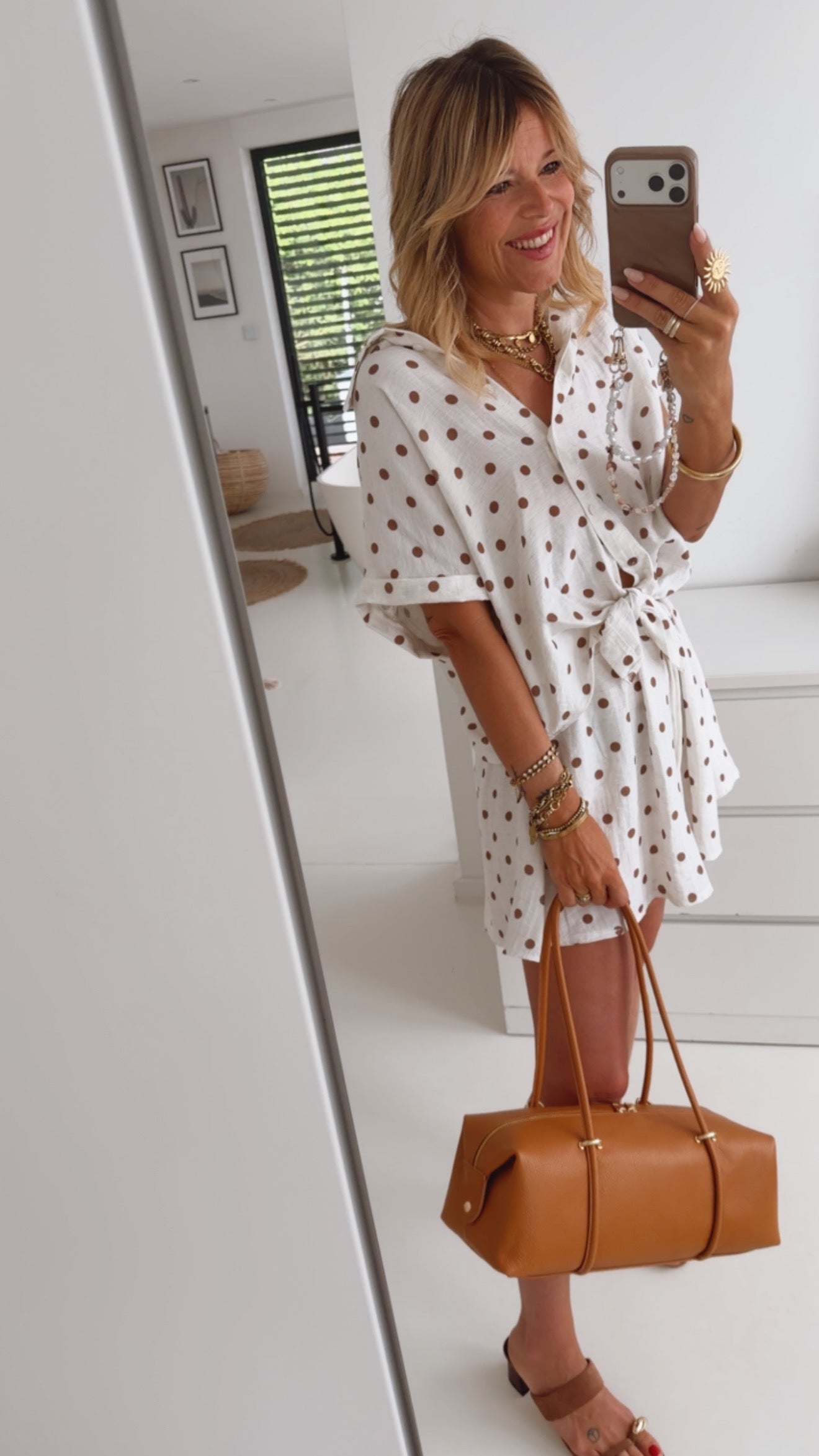 Hemd Polkadots