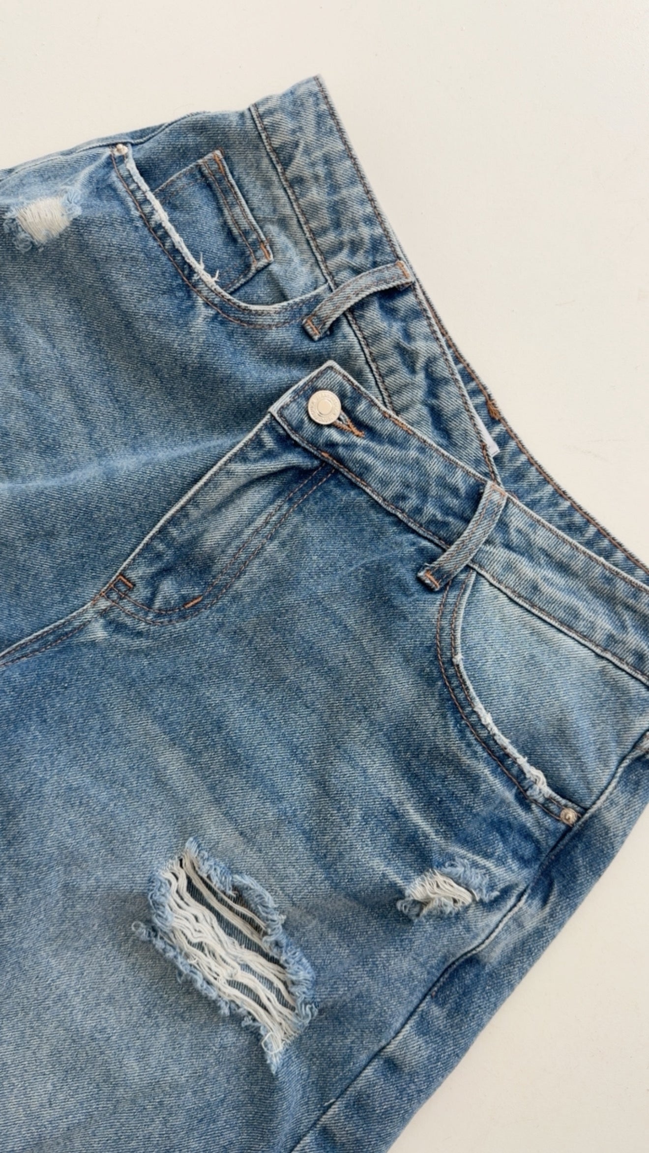Destroyed Jeans Venus