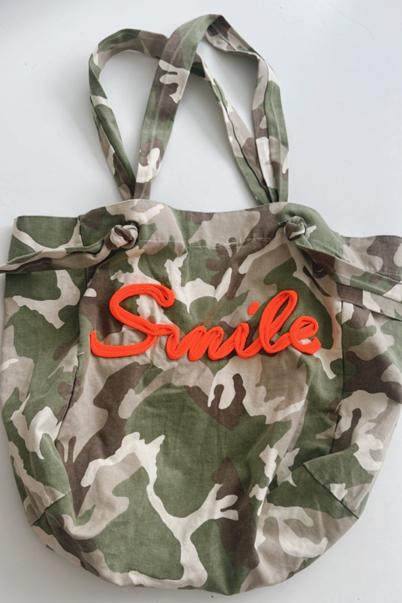 Big Bag Pattern