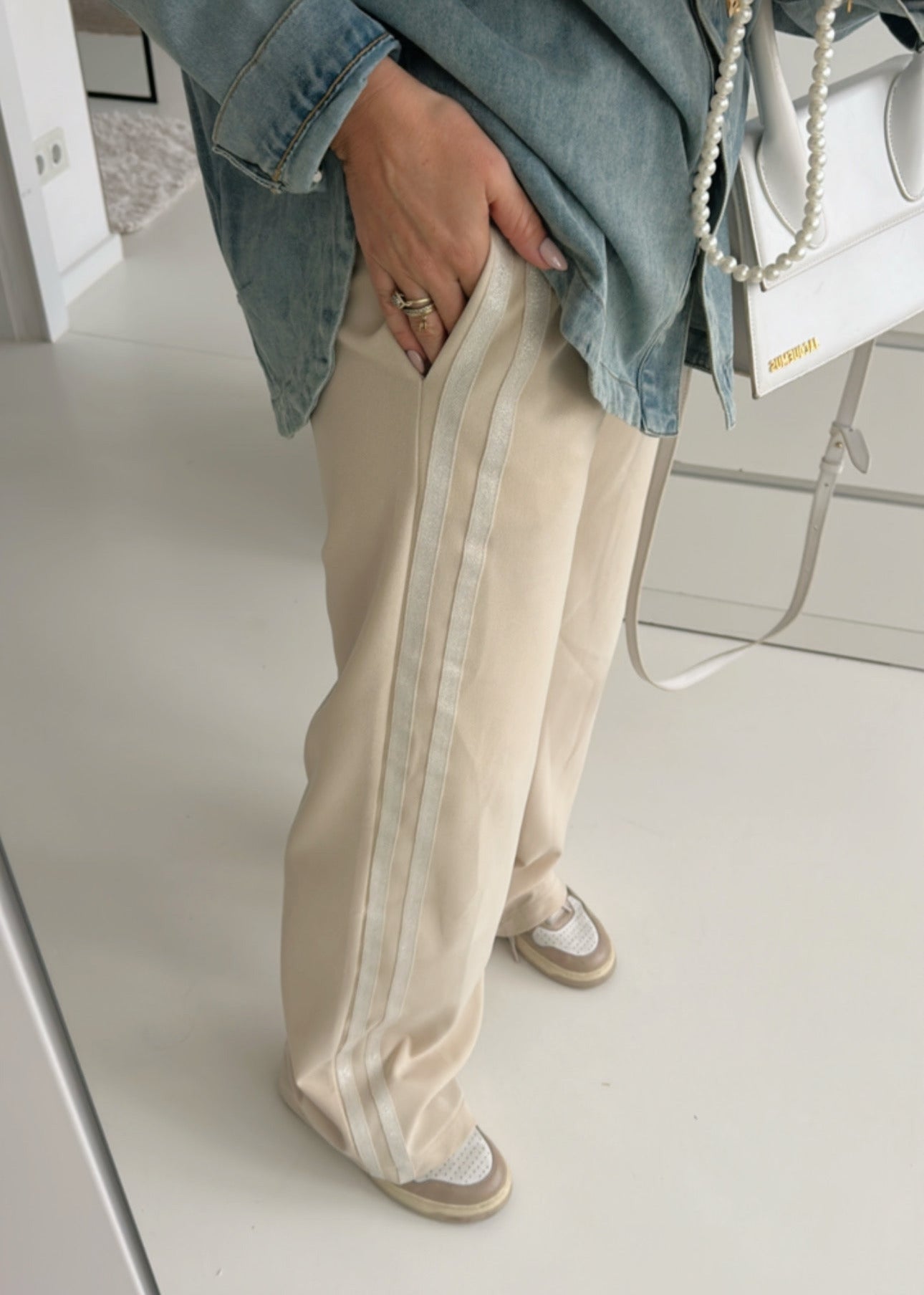 Hose Loose Casual