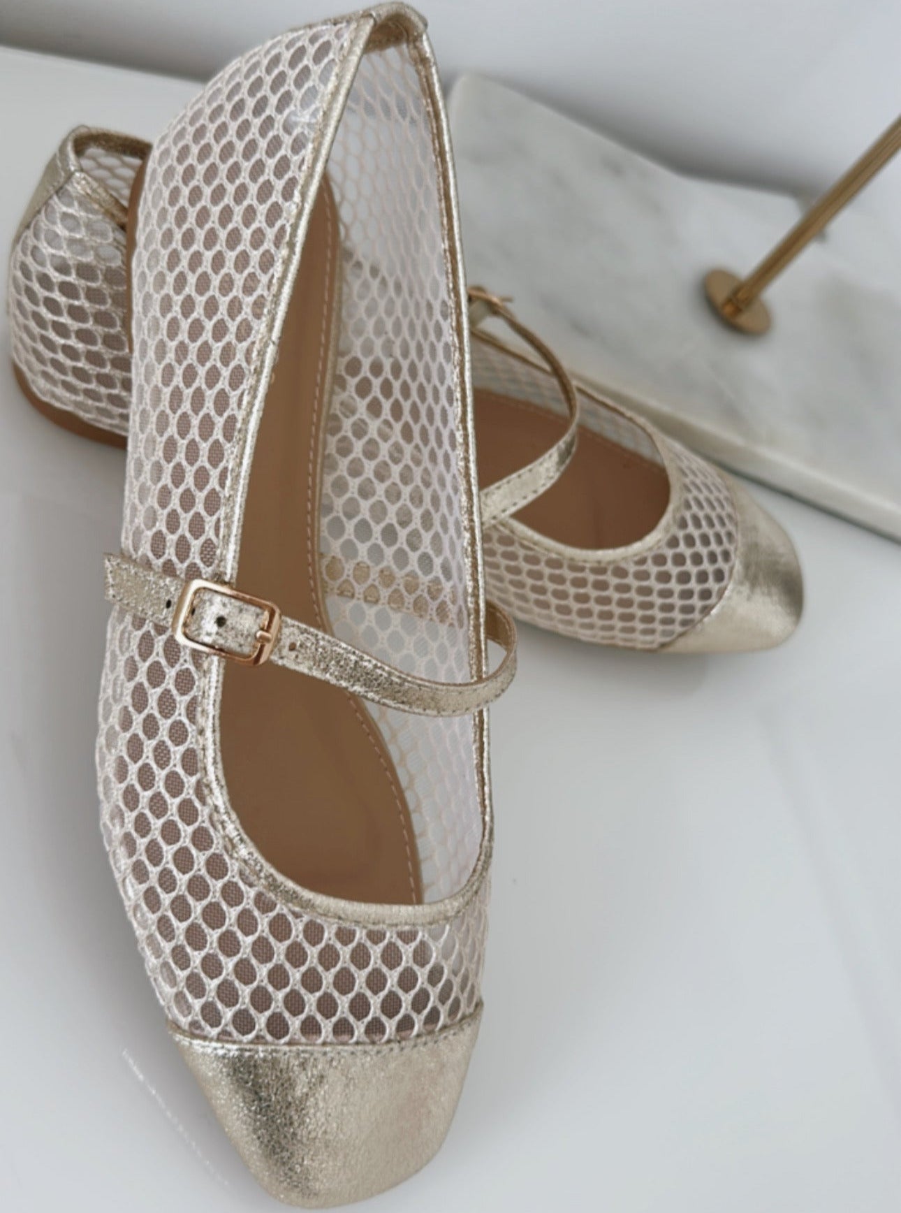 Ballerinas Netz