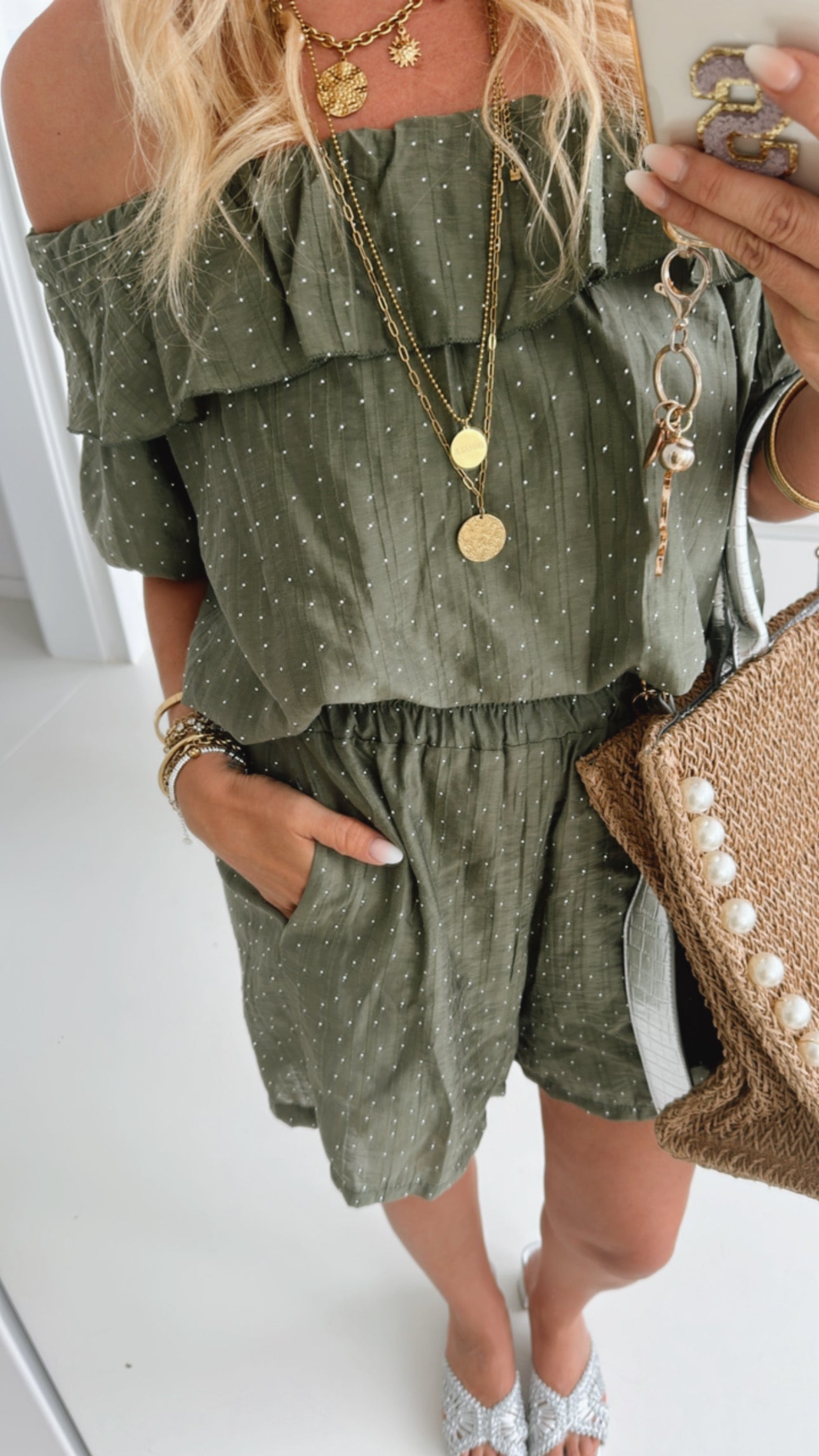 Shorts Sparkle