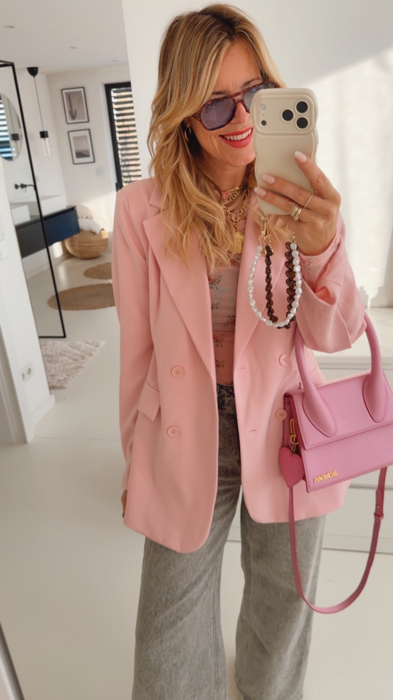 Blazer Double Button