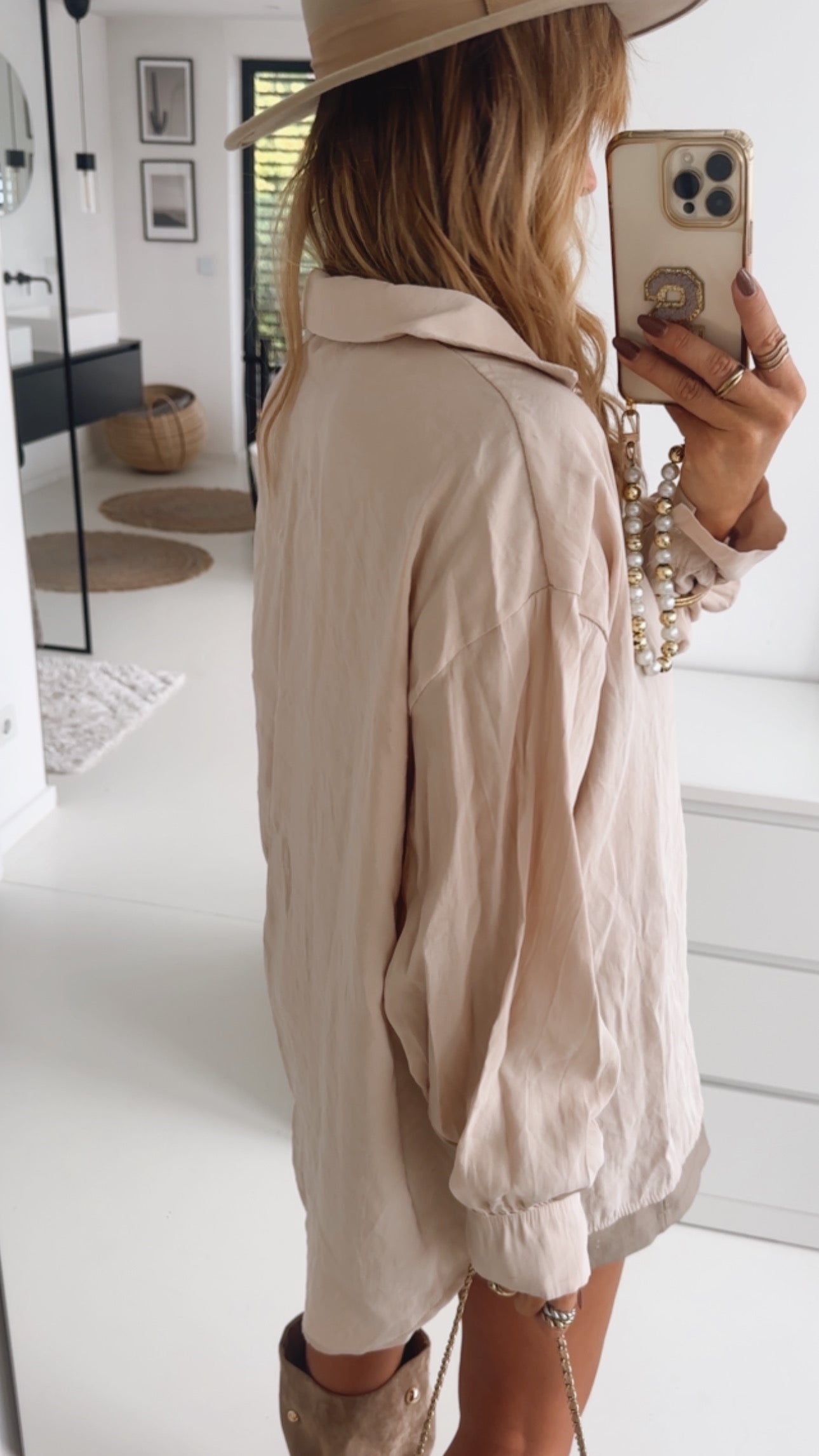 Hemd Bluse Fine Everyday