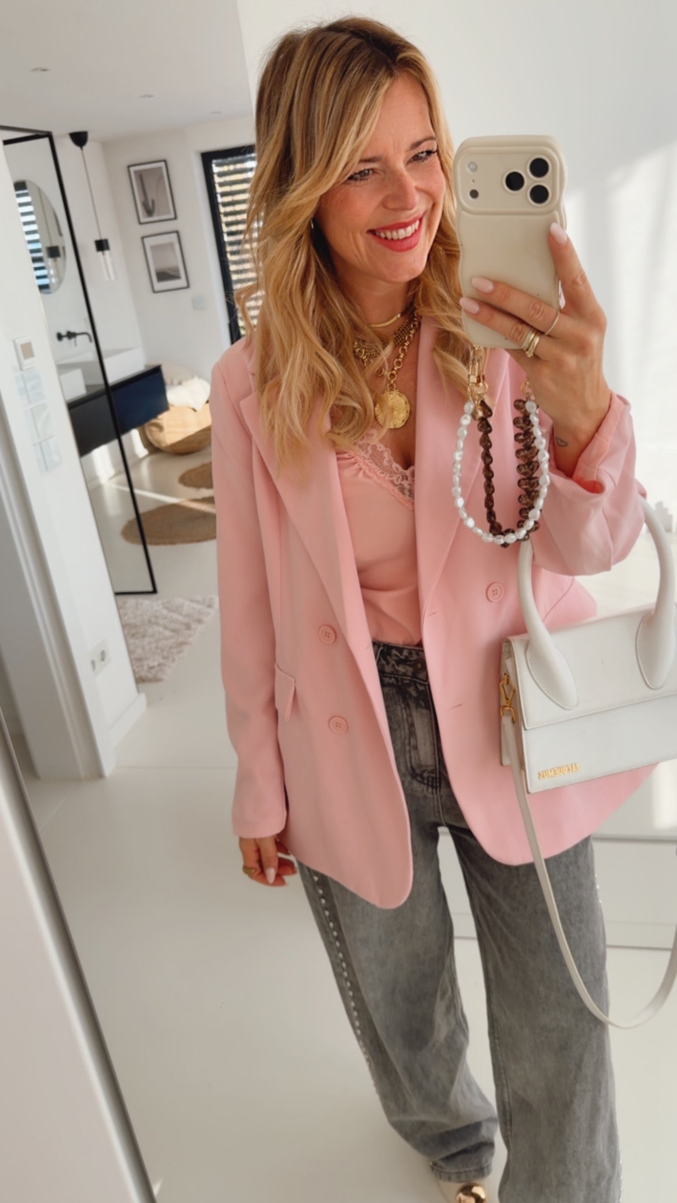 Blazer Double Button