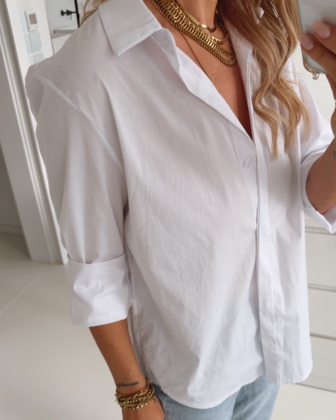 Hemd Bluse Essential