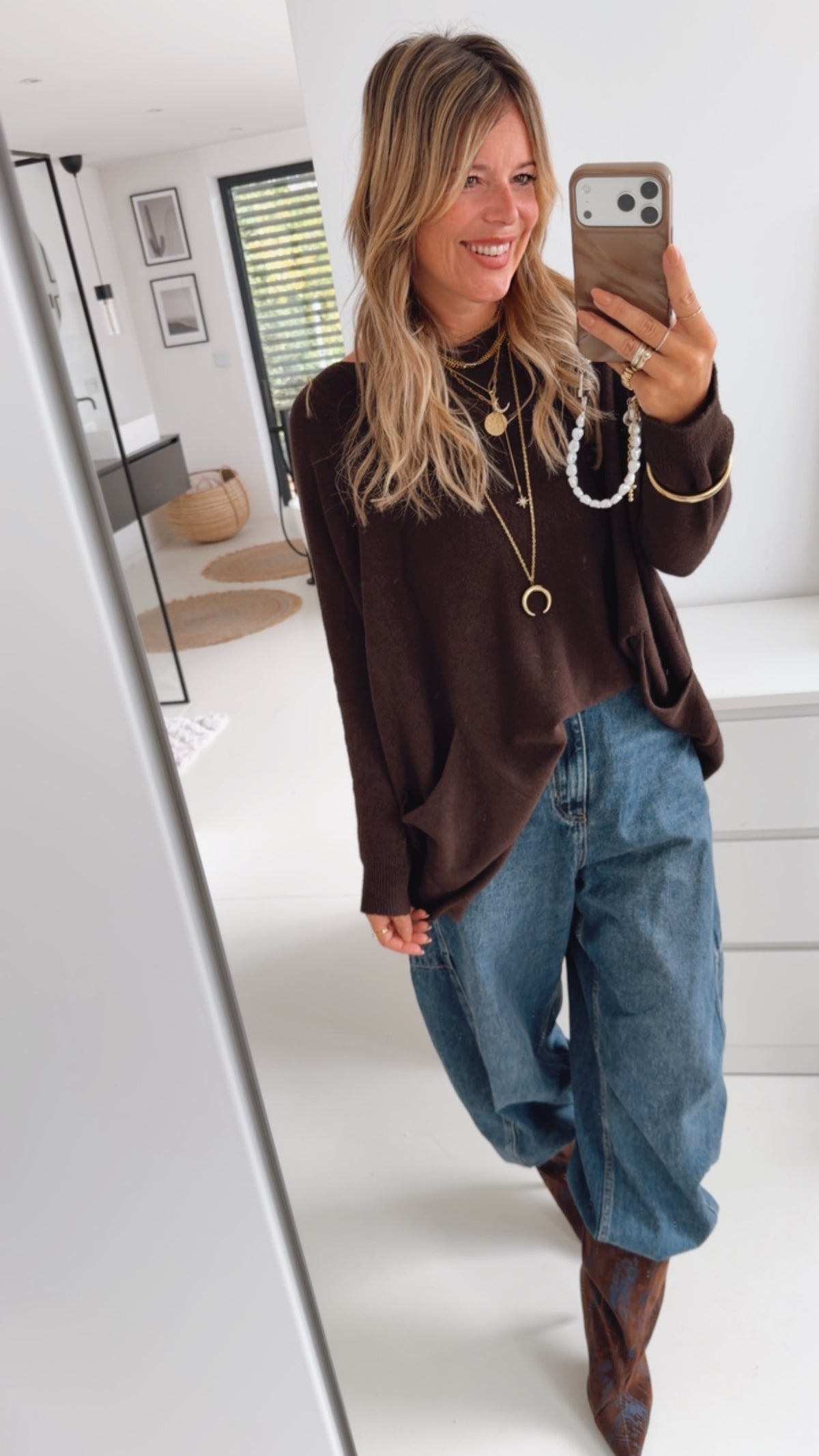 Capsule Pulli Side Pocket