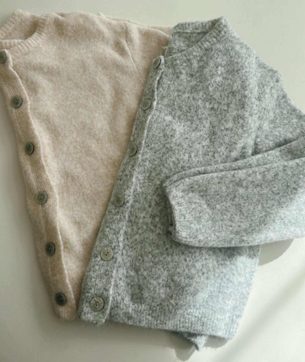 Midi Strickjacke Comfy Buttons