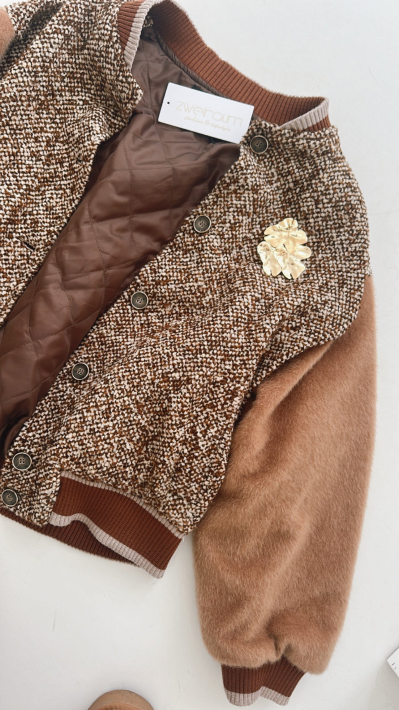 College Jacke Midi