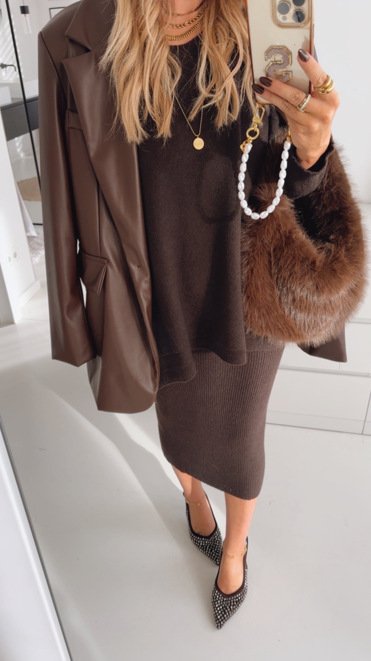 Knit Rock Fitted Capsule