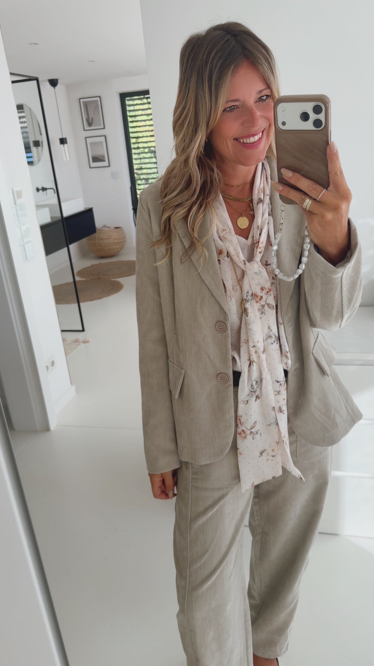 Blazer Soft Cord