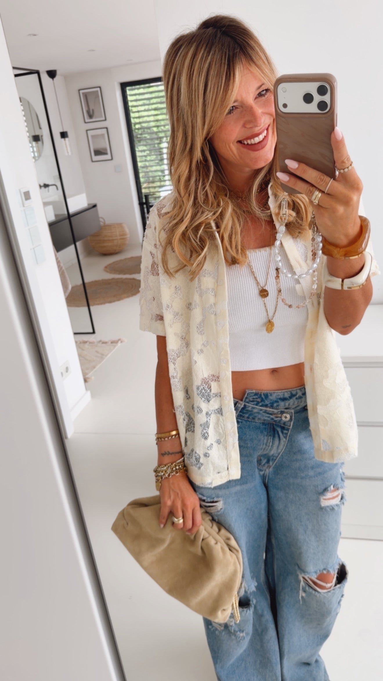 Square Tank Top