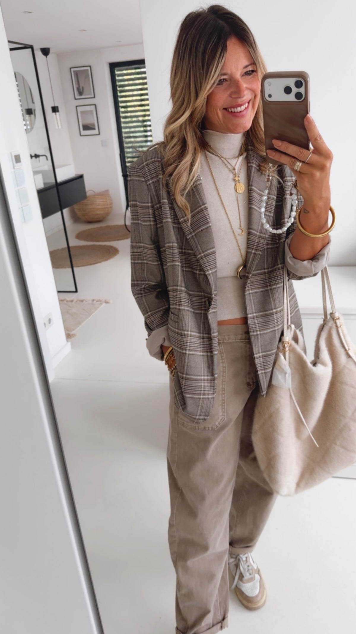 Midi Top Glitter