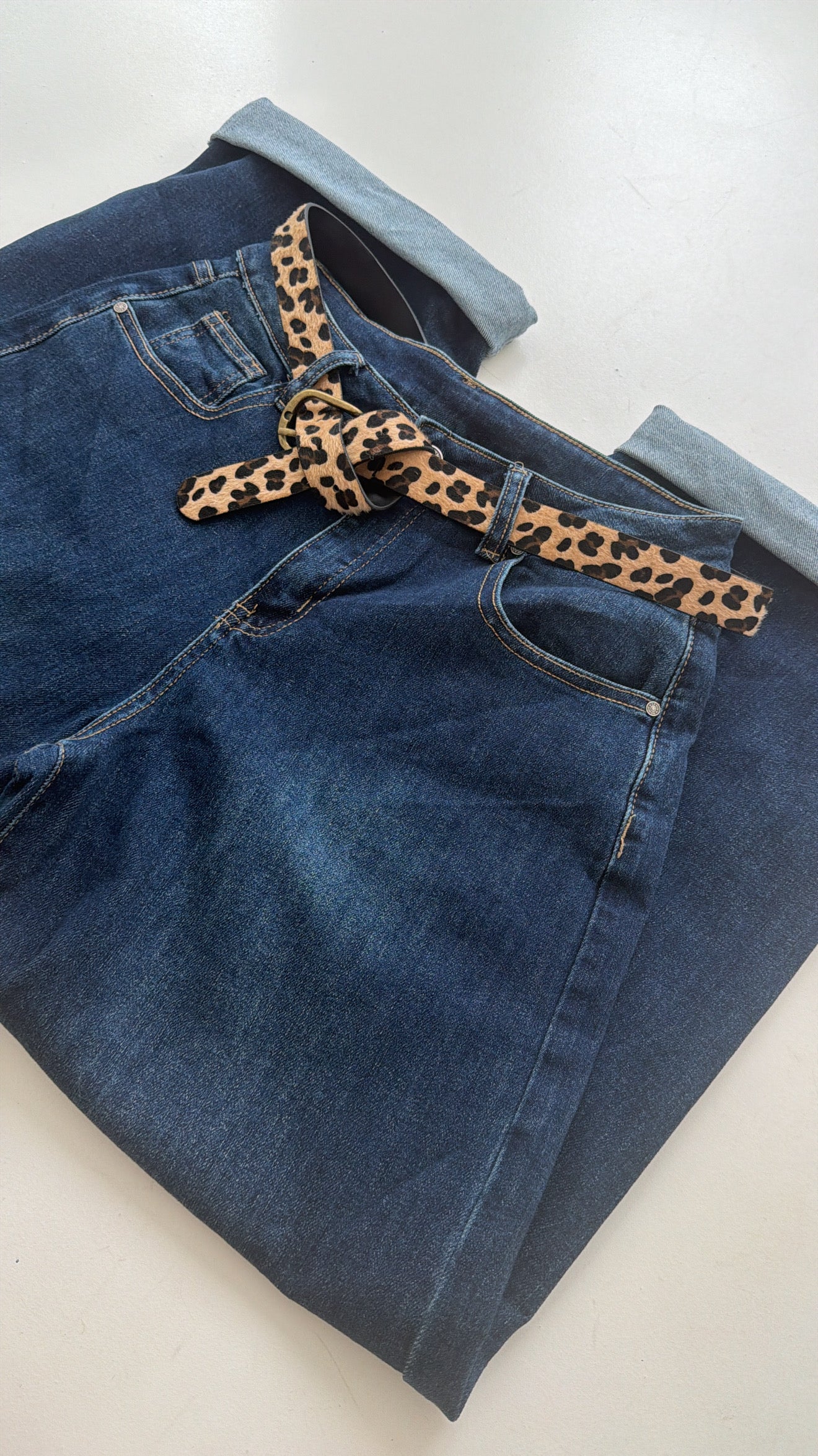 Jeans Wide Leg