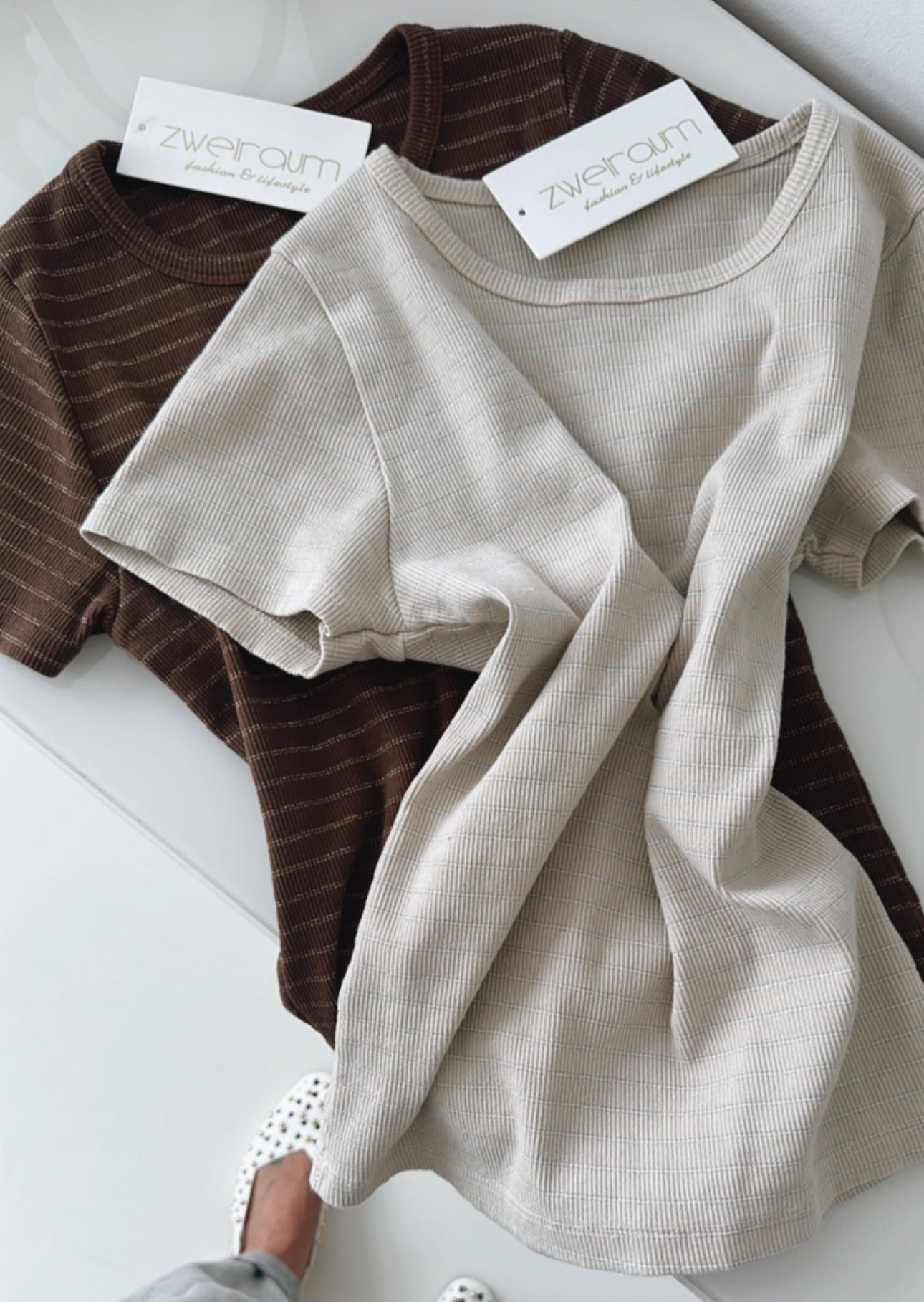 Mini T-Shirt Stripes