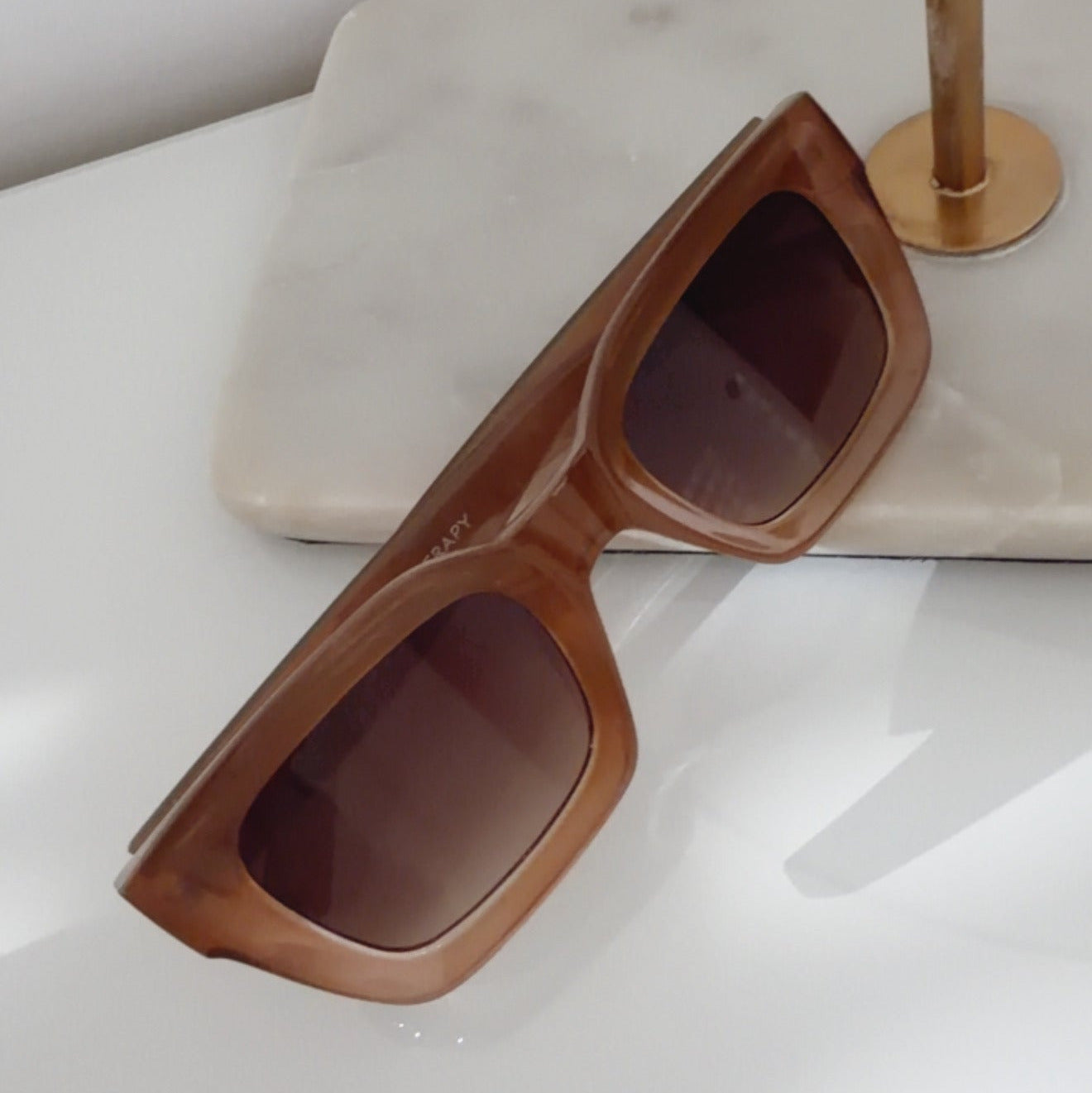 Sonnenbrille Rectangle