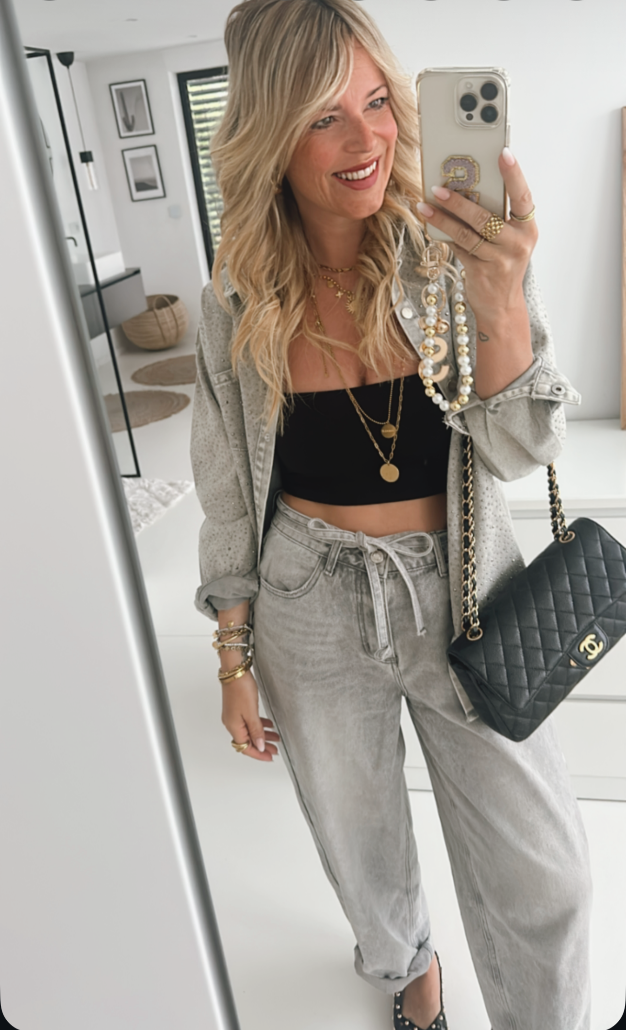 Bandeau Top Loose