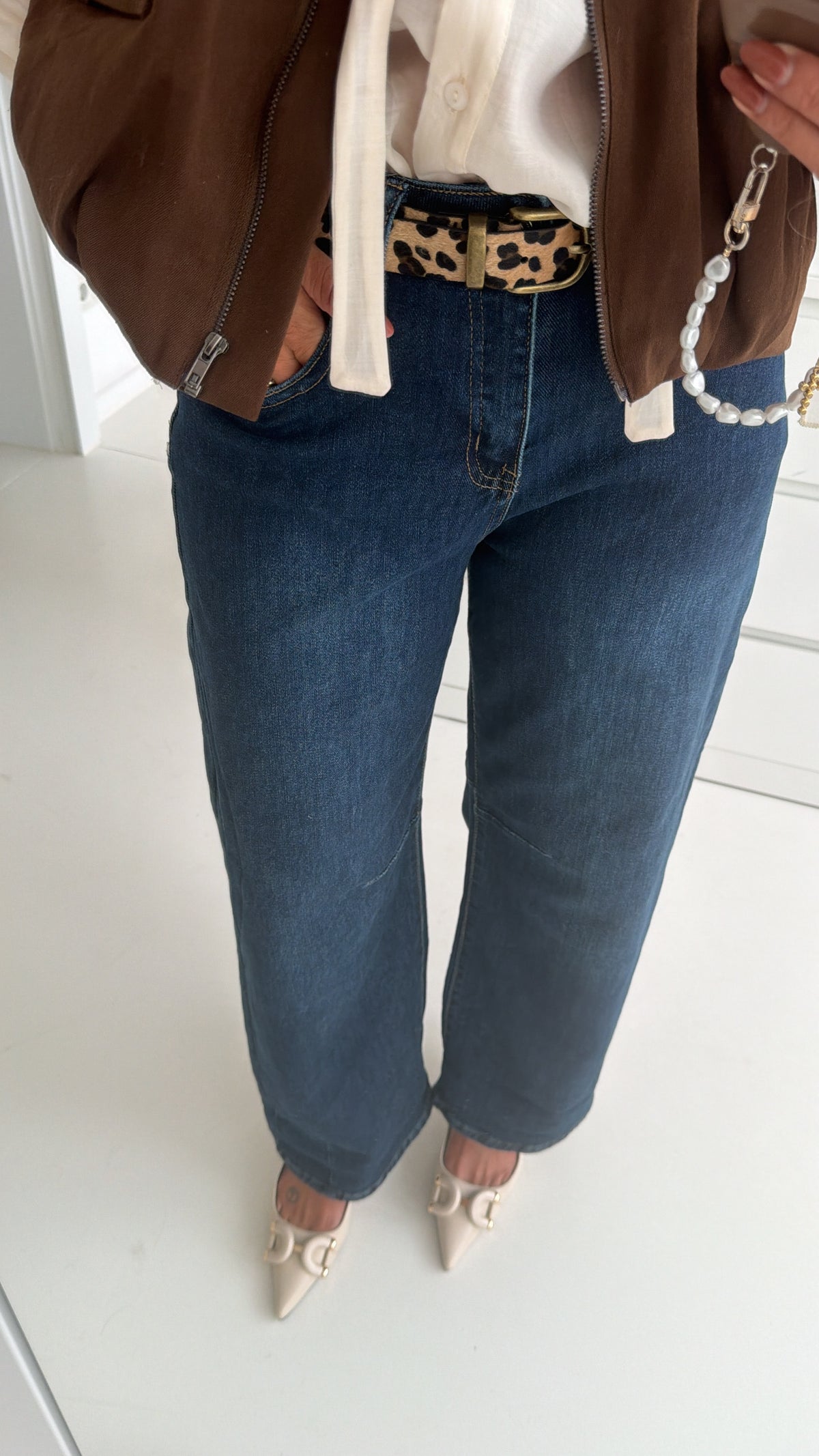 Jeans Wide Leg