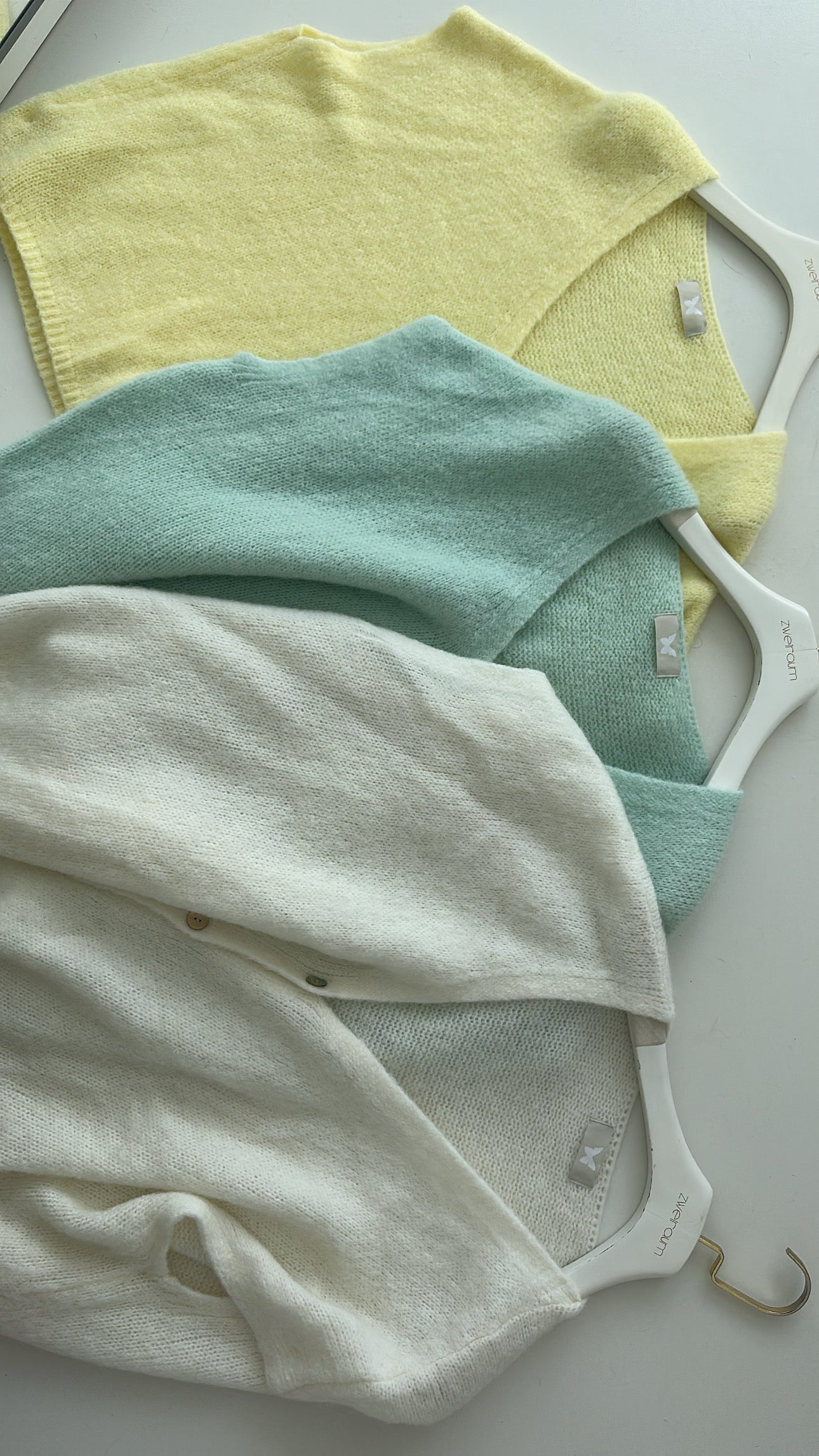 Puffy Pullunder Oversize