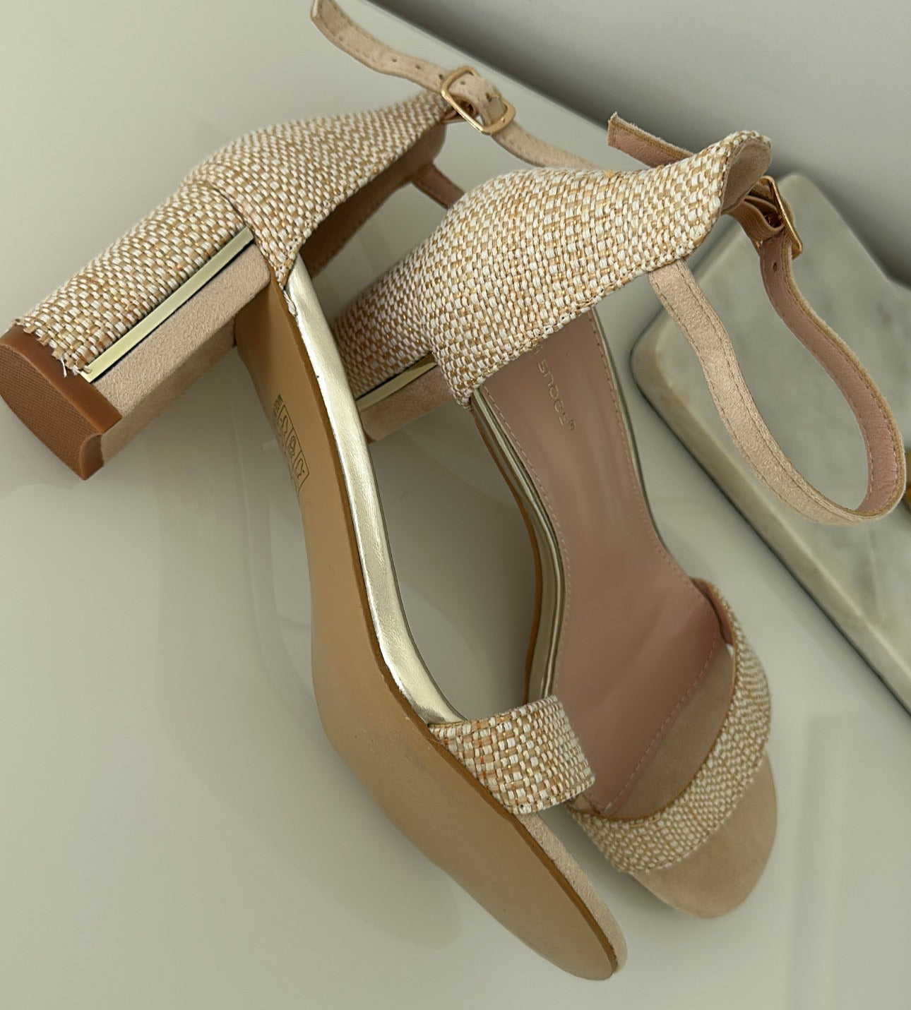 Pumps Summer Bast