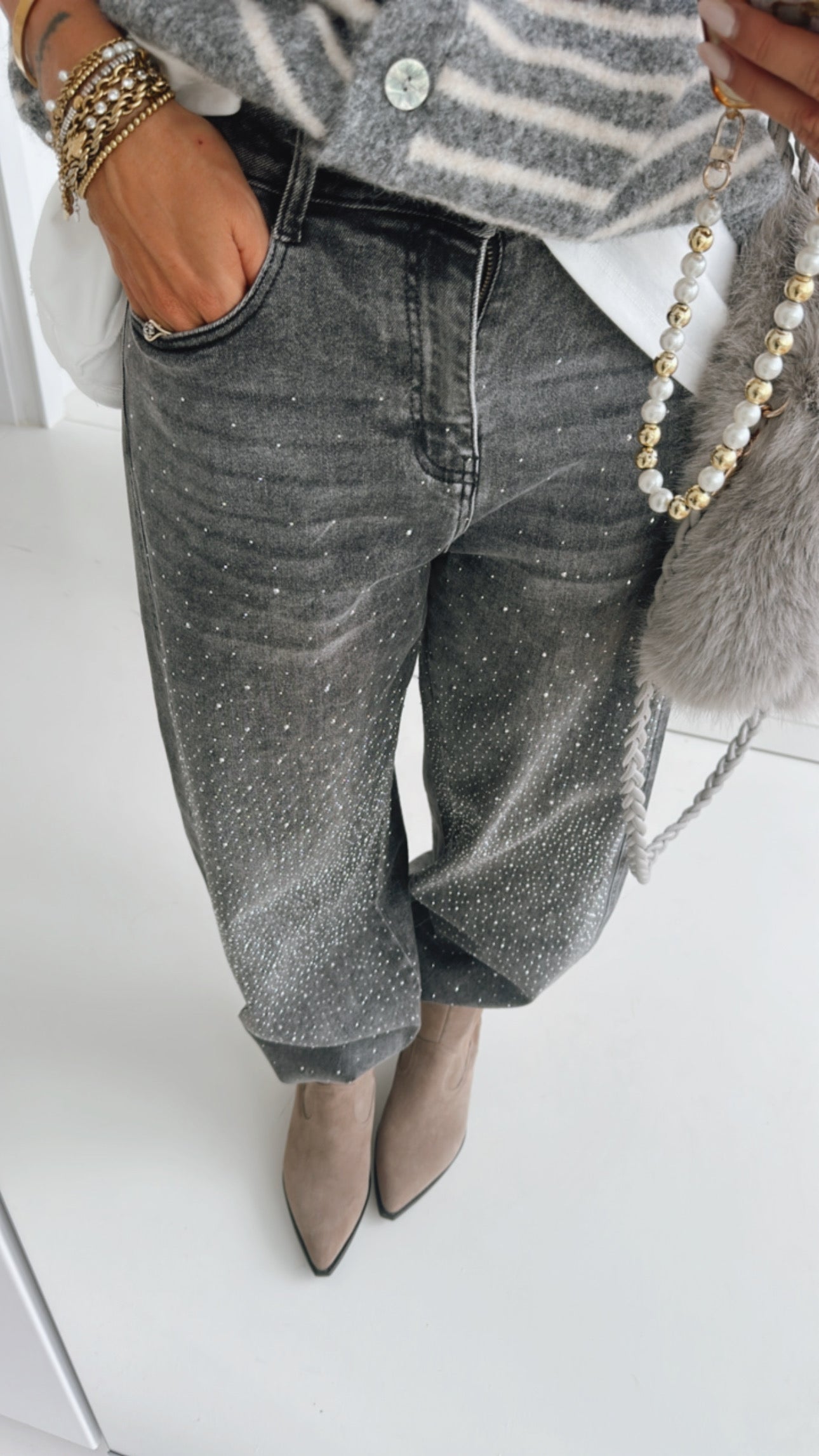Jeans Sparkle