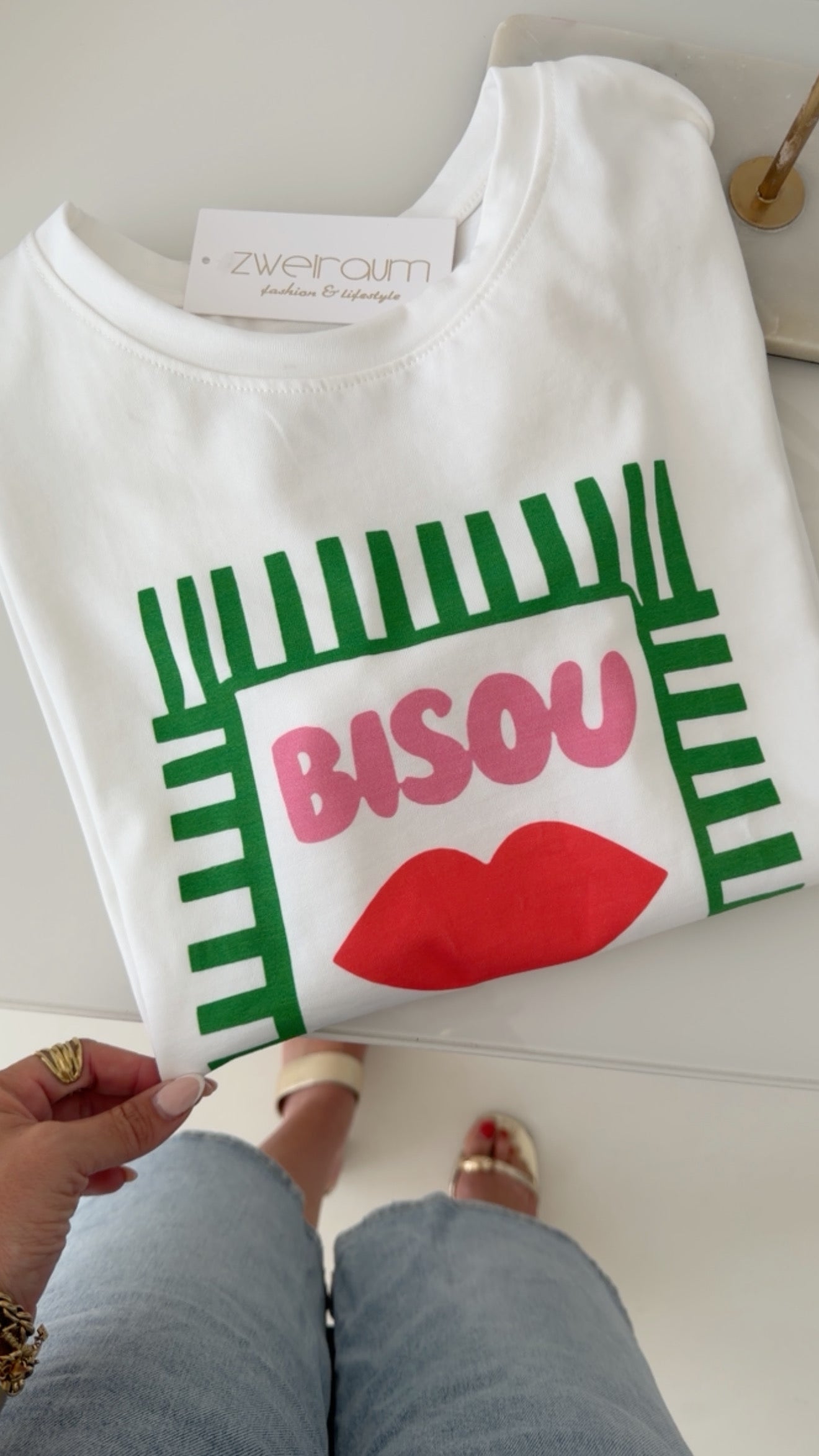 T-Shirt Italian Summer