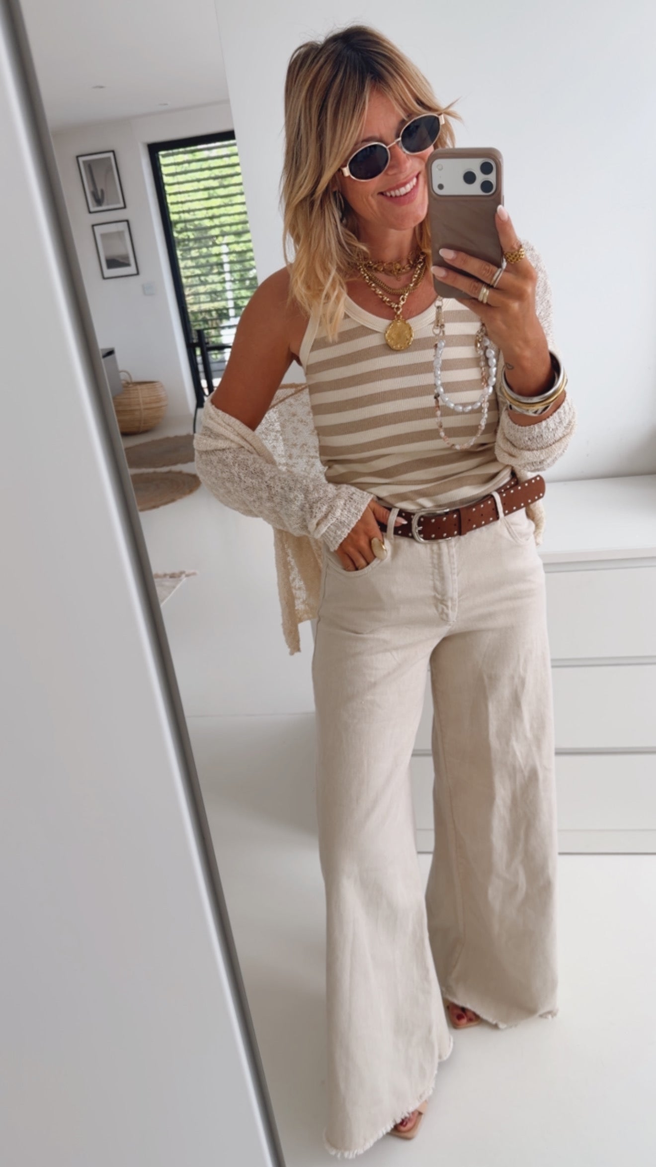 Fine Crochet Jäckchen
