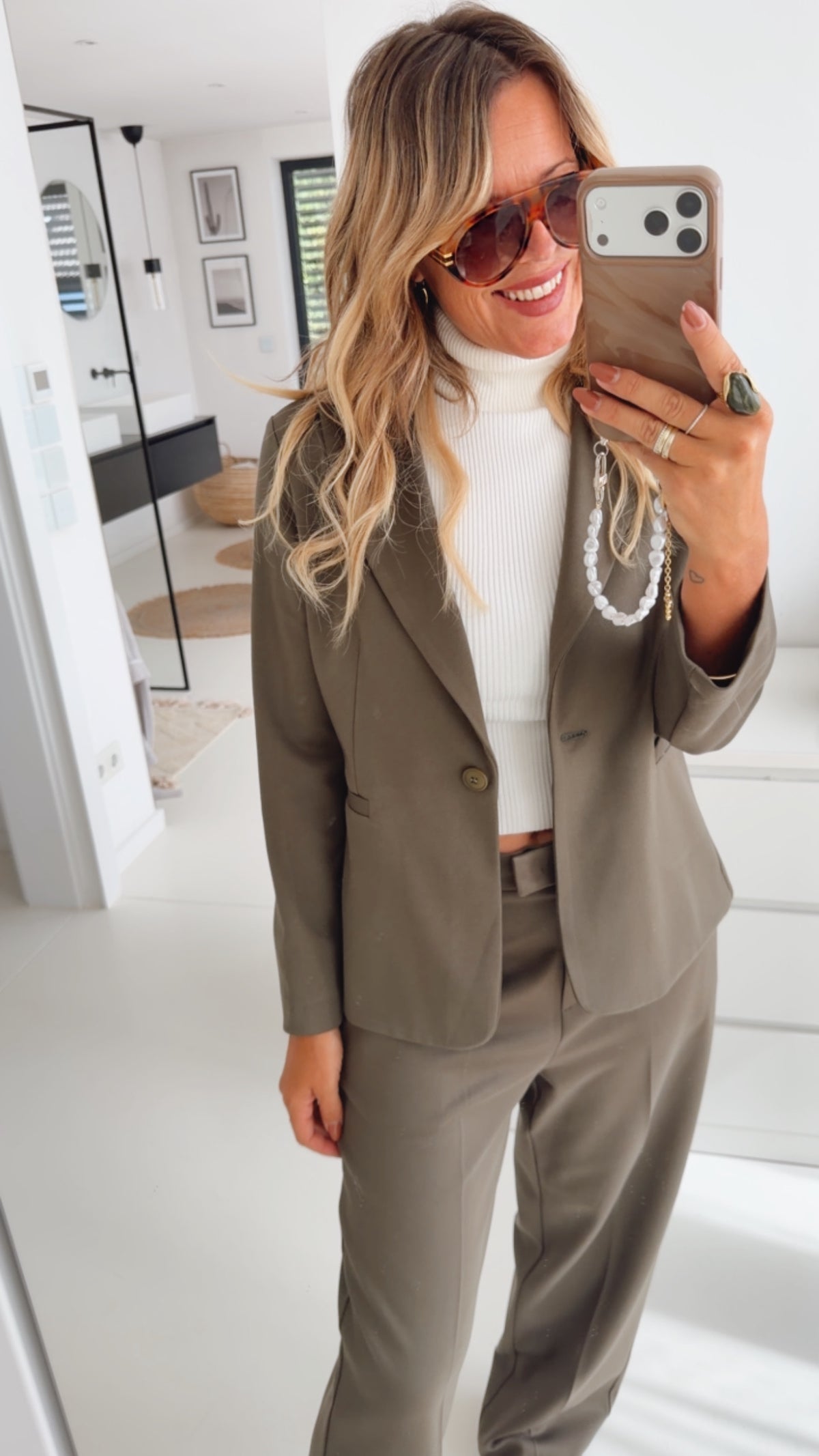 Blazer Structured