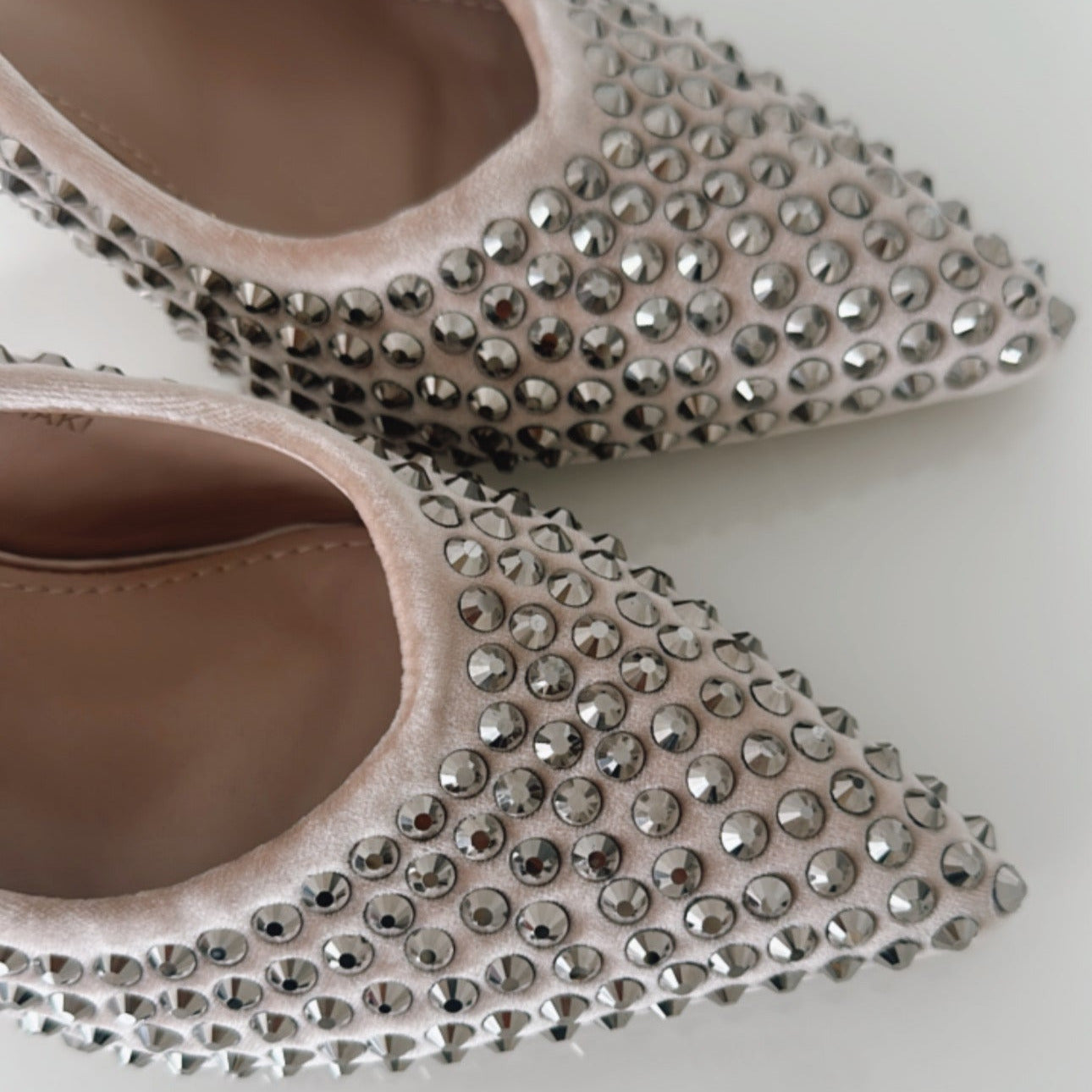 Sling Pumps Sparkle