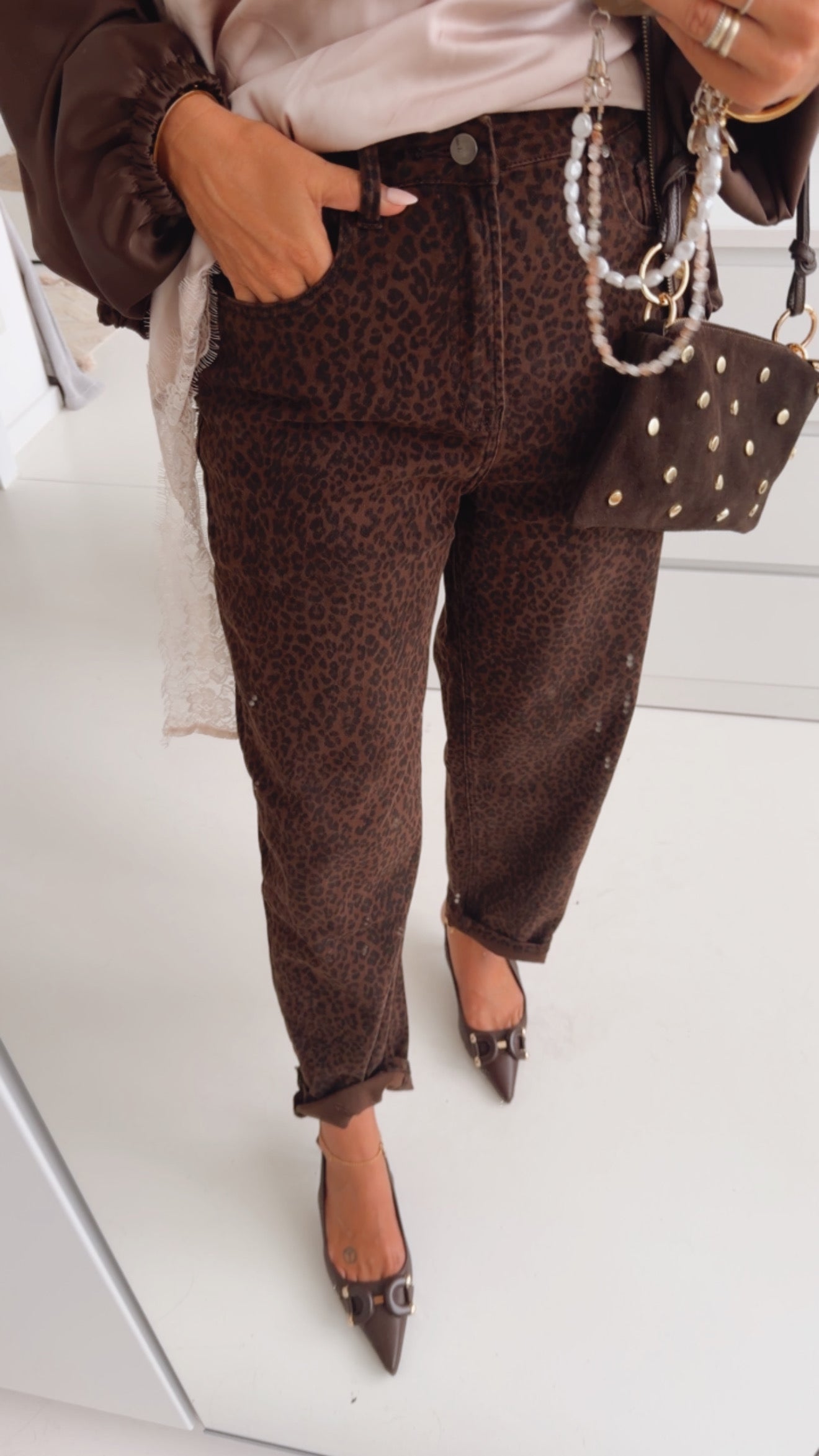 Everyday Hose Leo Vibes