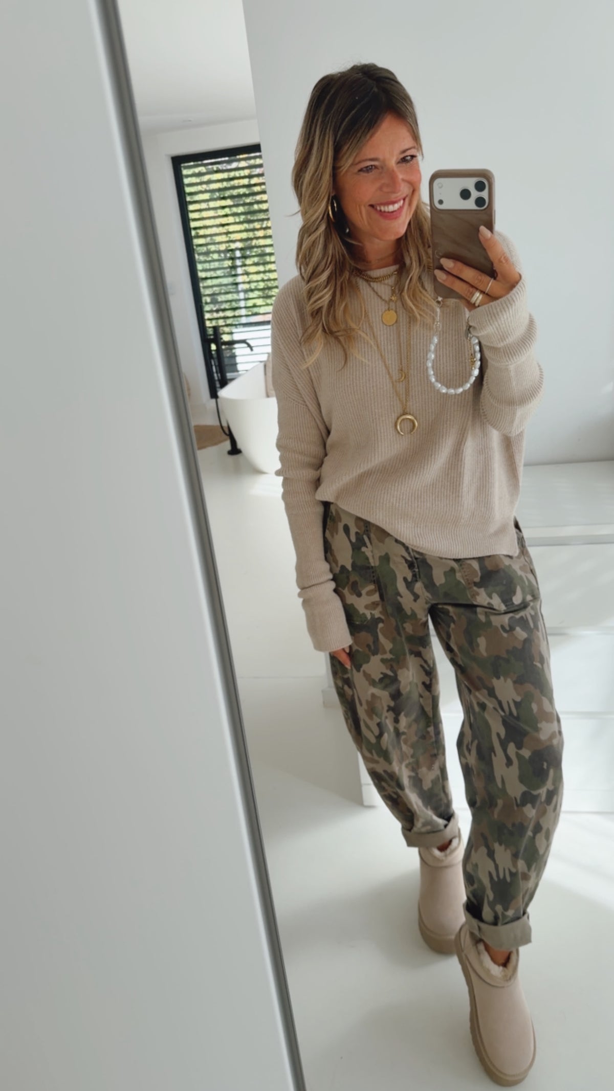 Barrel Hose Camouflage