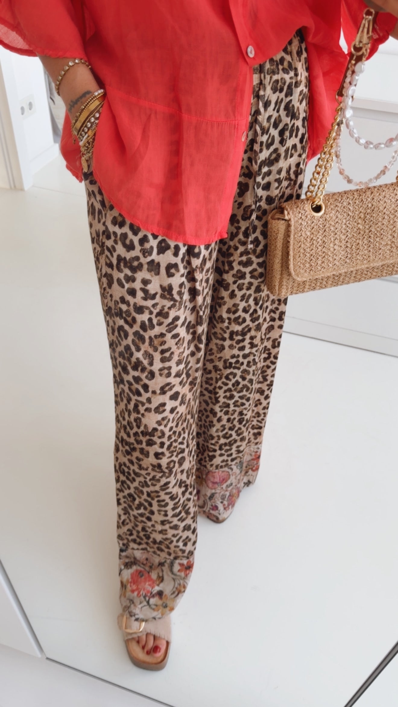 Leo Loose Hose