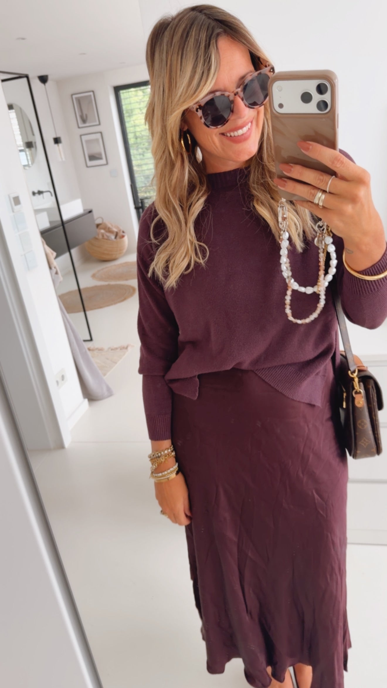 Strickpulli Classy